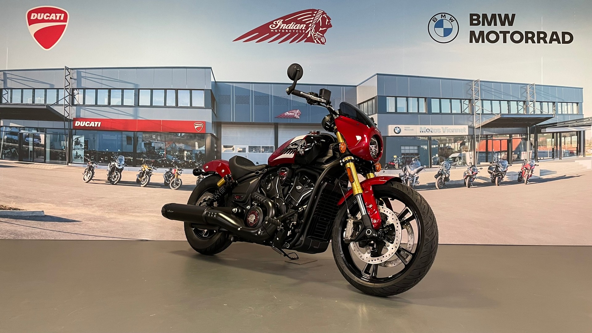 INDIAN Scout 101