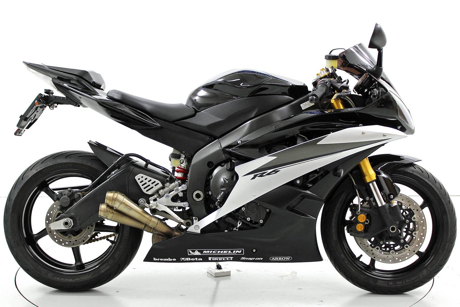 YAMAHA YZF-R6-image-3