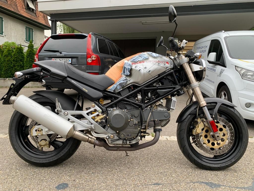 1999 ducati monster deals 900