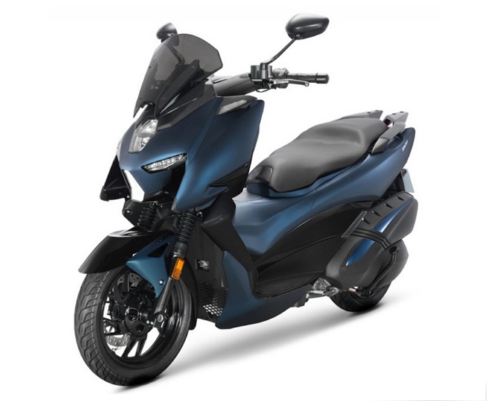 ZONTES 125 M ABS
