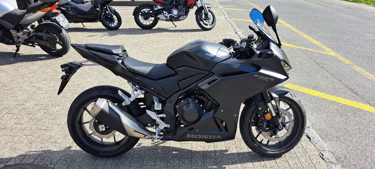 HONDA CBR 500 R (35kW)