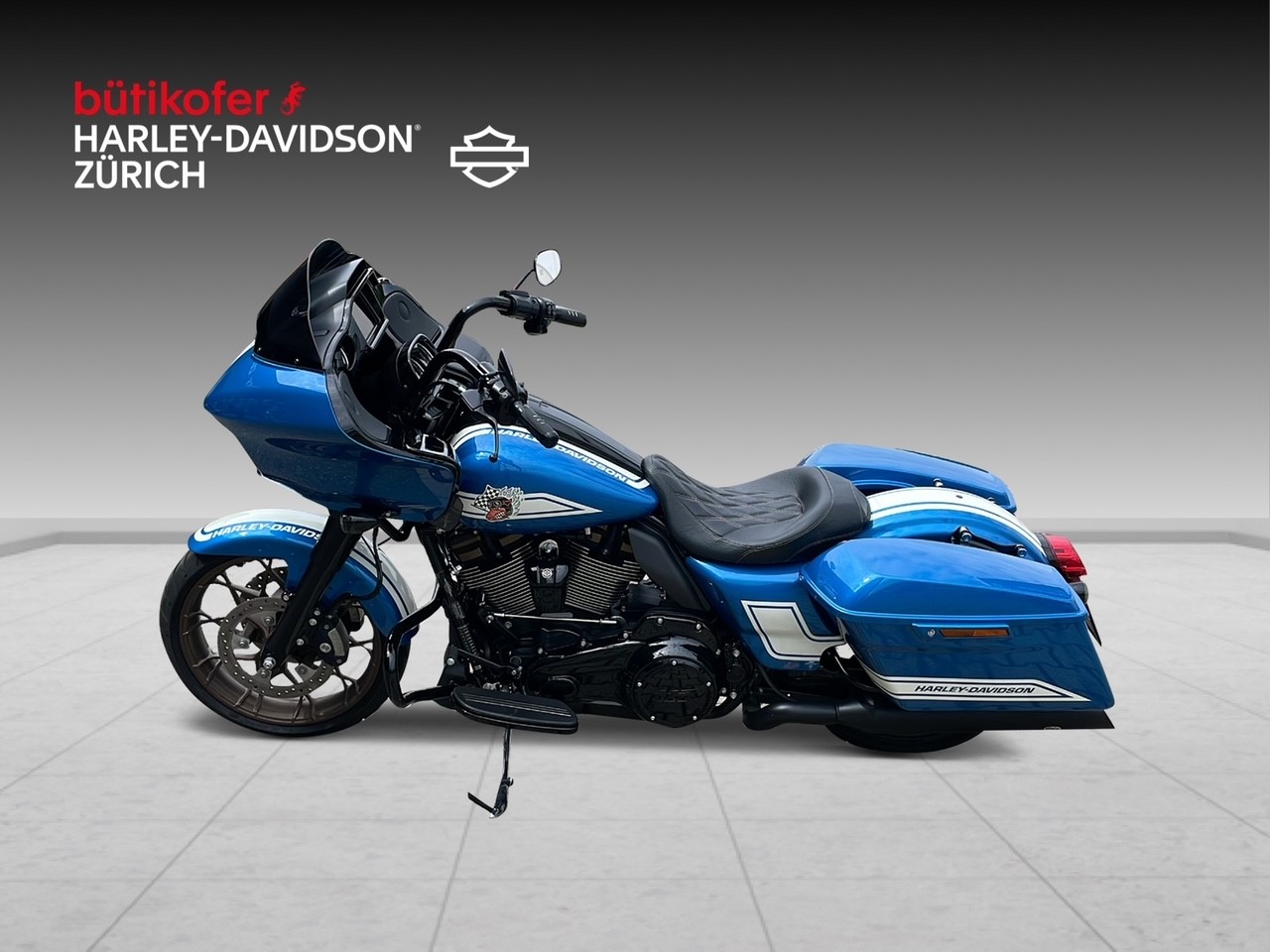 HARLEY-DAVIDSON FLTRXST Road Glide ST Fast Johnnie 117-showroom-element-3