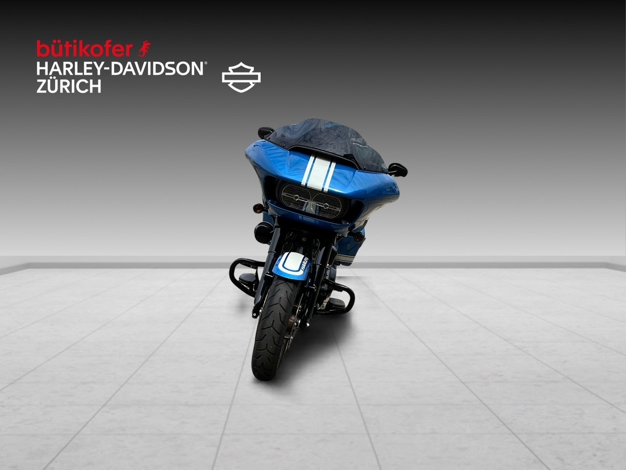 HARLEY-DAVIDSON FLTRXST Road Glide ST Fast Johnnie 117-showroom-element-1
