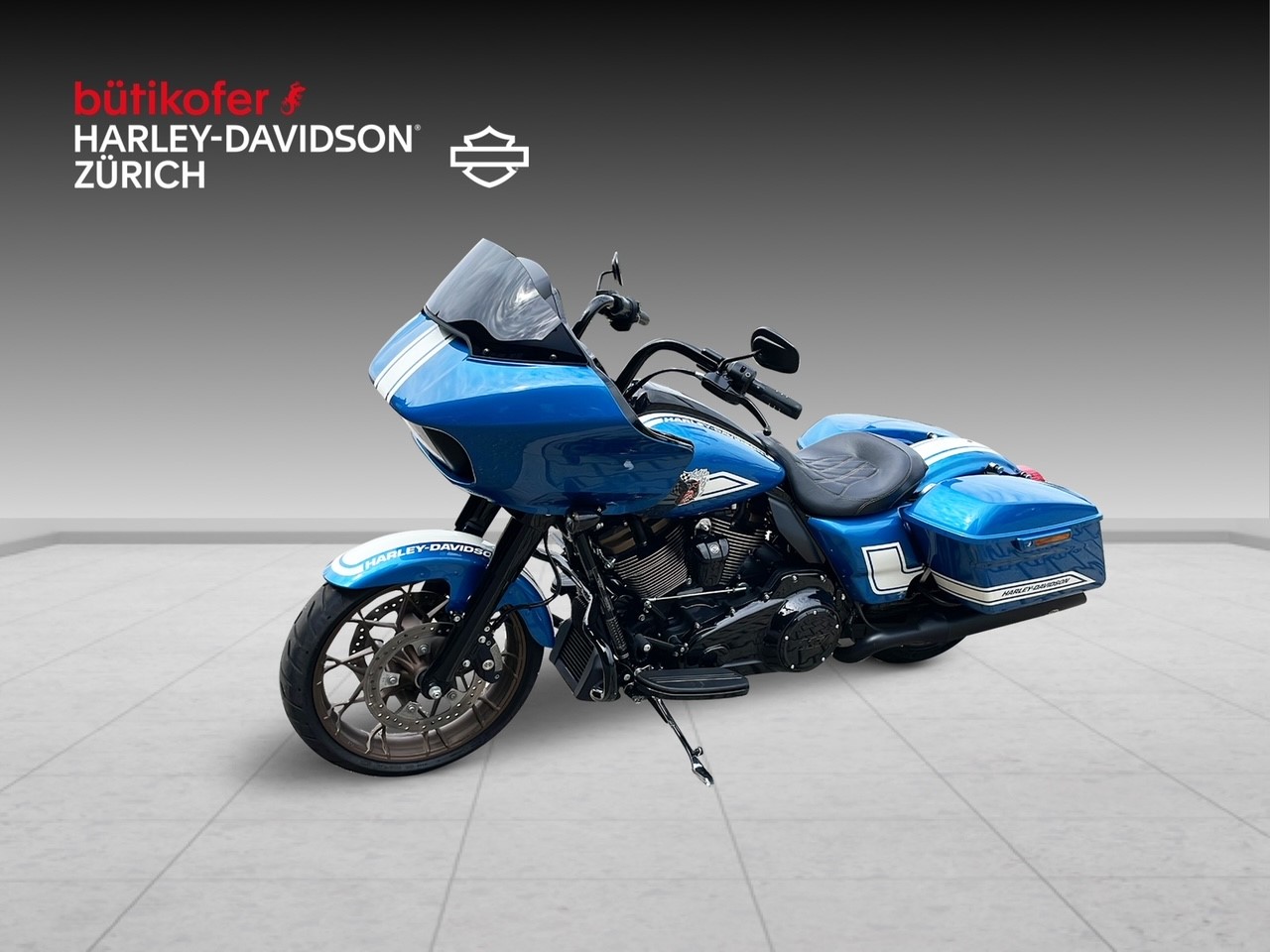 HARLEY-DAVIDSON FLTRXST Road Glide ST Fast Johnnie 117-showroom-element-2