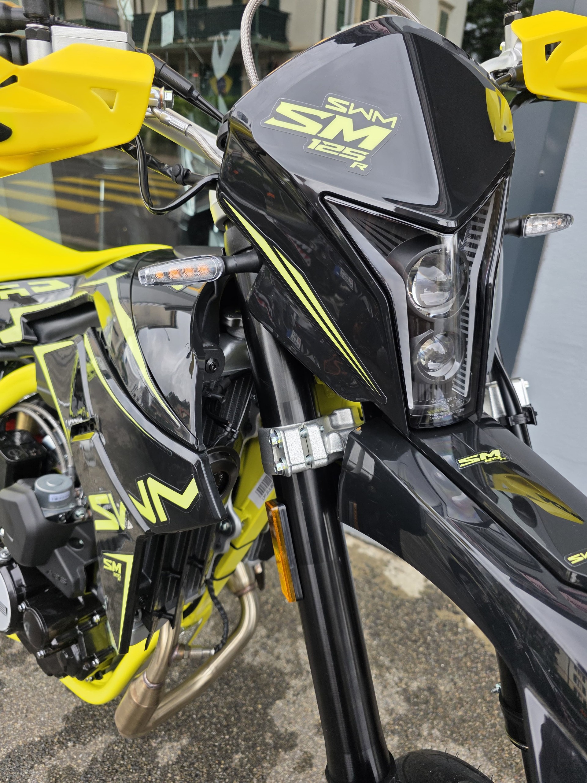 Suzuki Drz 400 E Valenti Usato LEVA CAMBIO PEDALE IN ALLUMINIO
