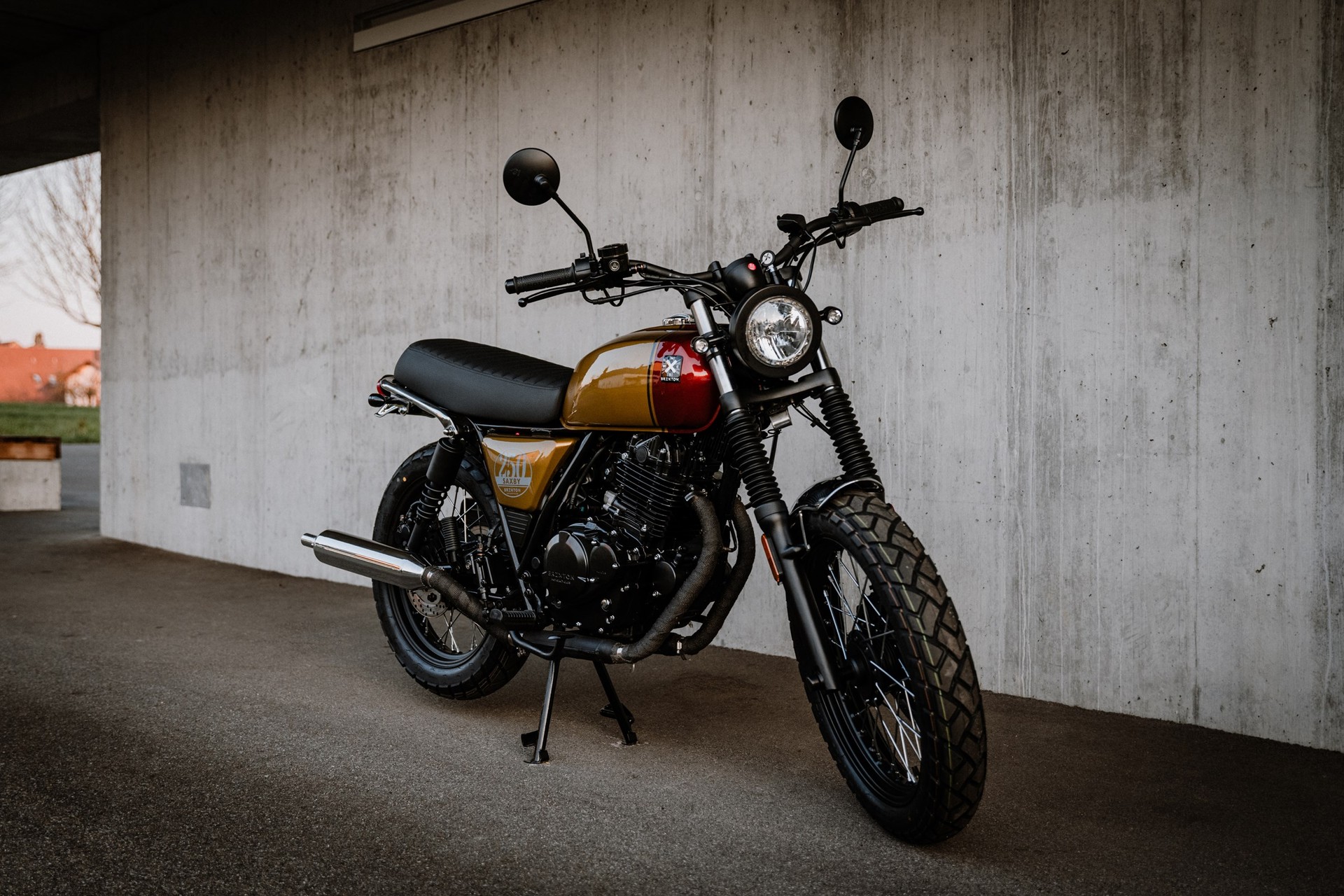 BRIXTON Cromwell 250 ABS-image-1
