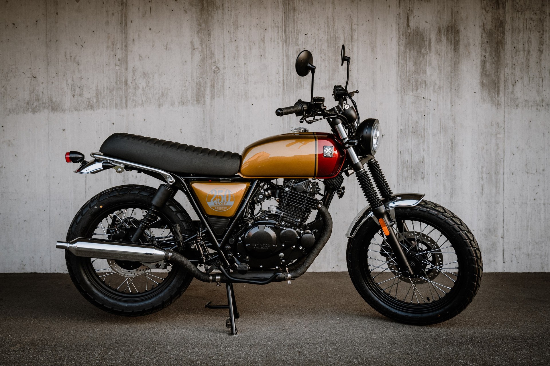 BRIXTON Cromwell 250 ABS-image-0