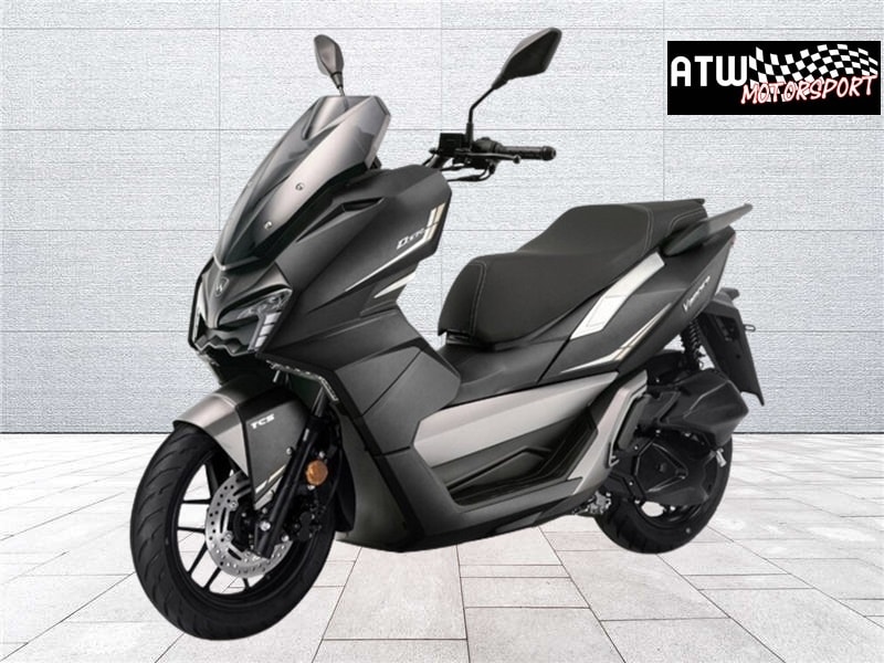 WOTTAN VAMPIRE 125