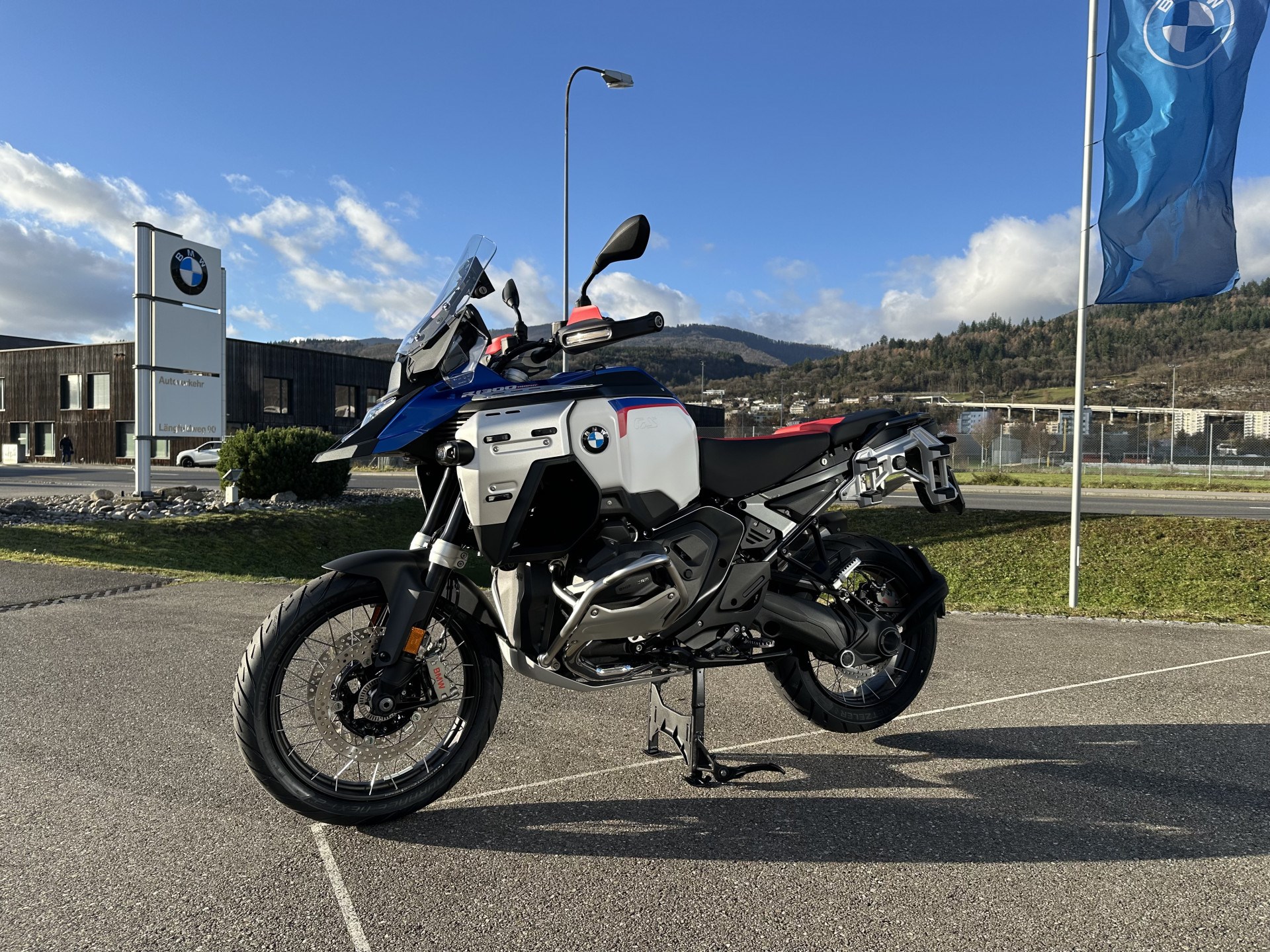 BMW R 1300 GS Adventure