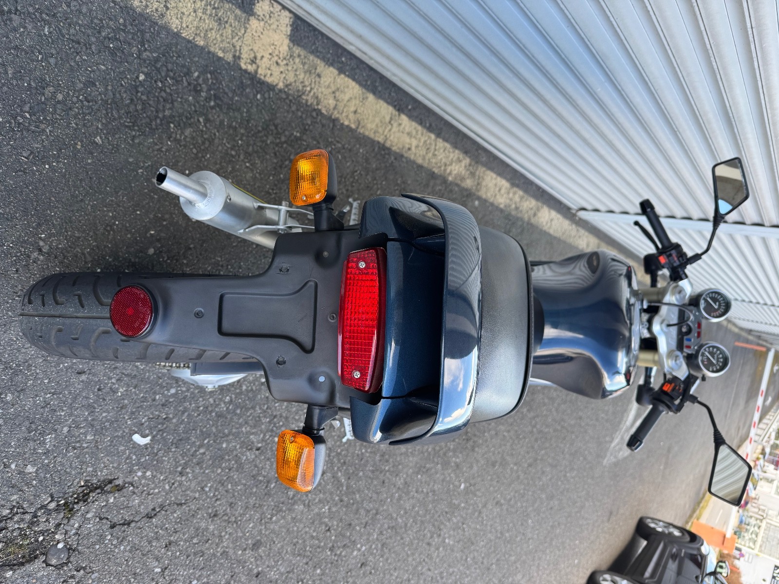 APRILIA 125 Europa-image-6