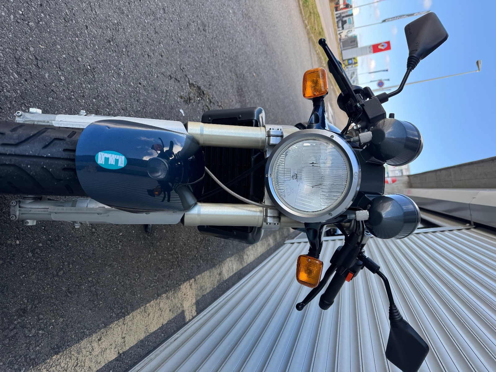 APRILIA 125 Europa-image-7