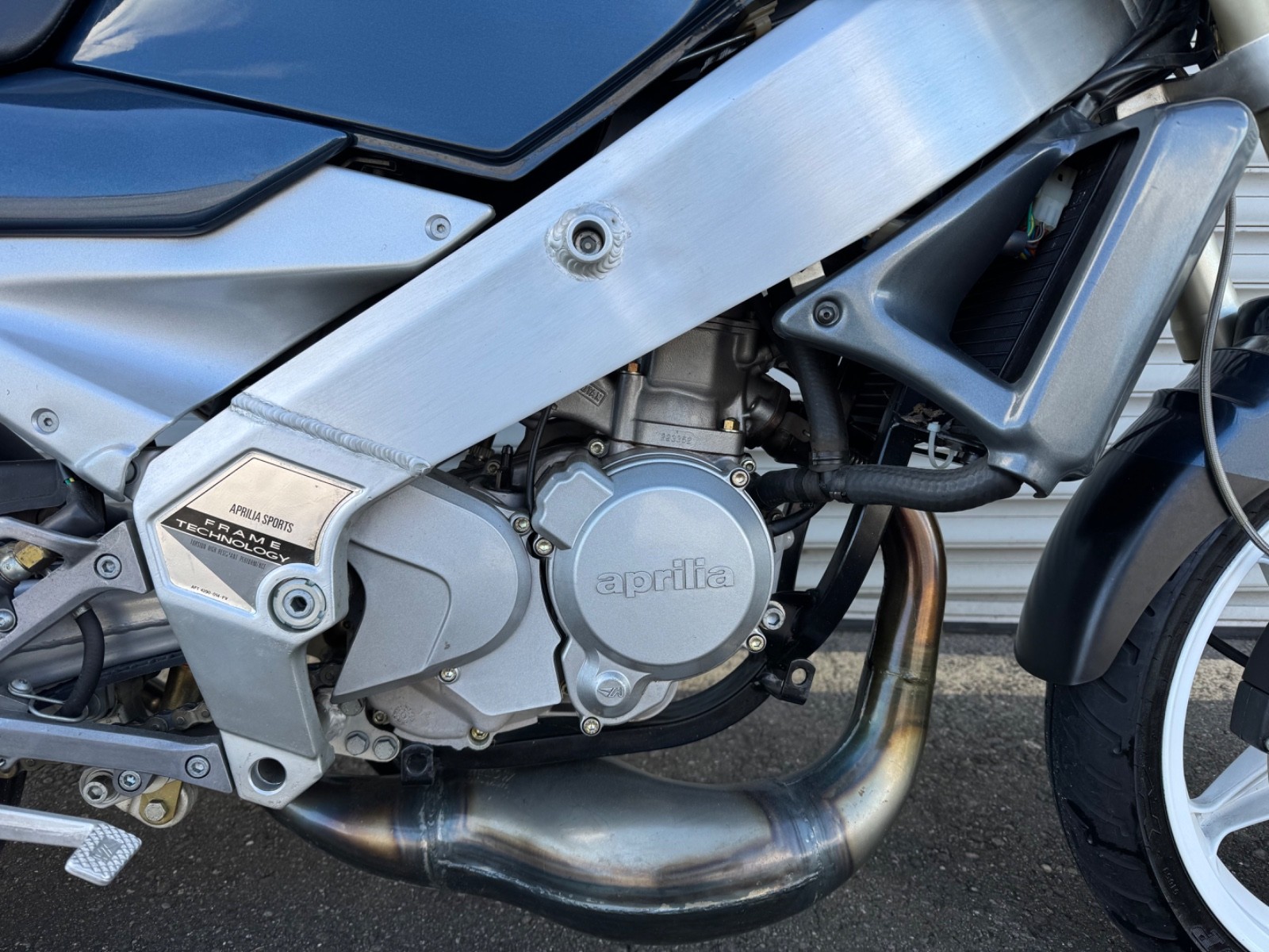 APRILIA 125 Europa-image-3