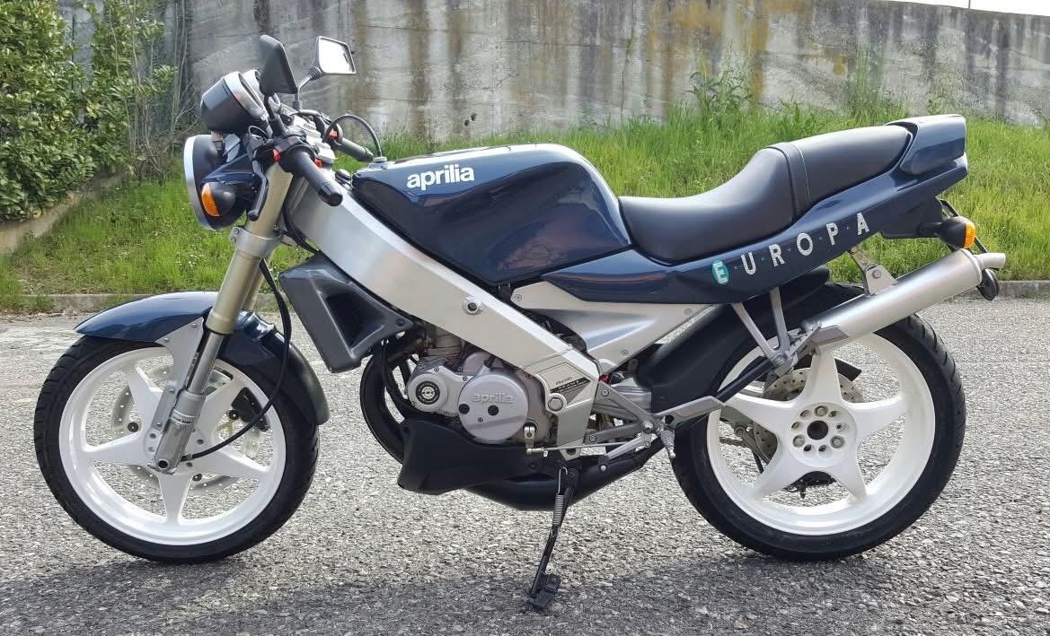 APRILIA 125 Europa-image-1