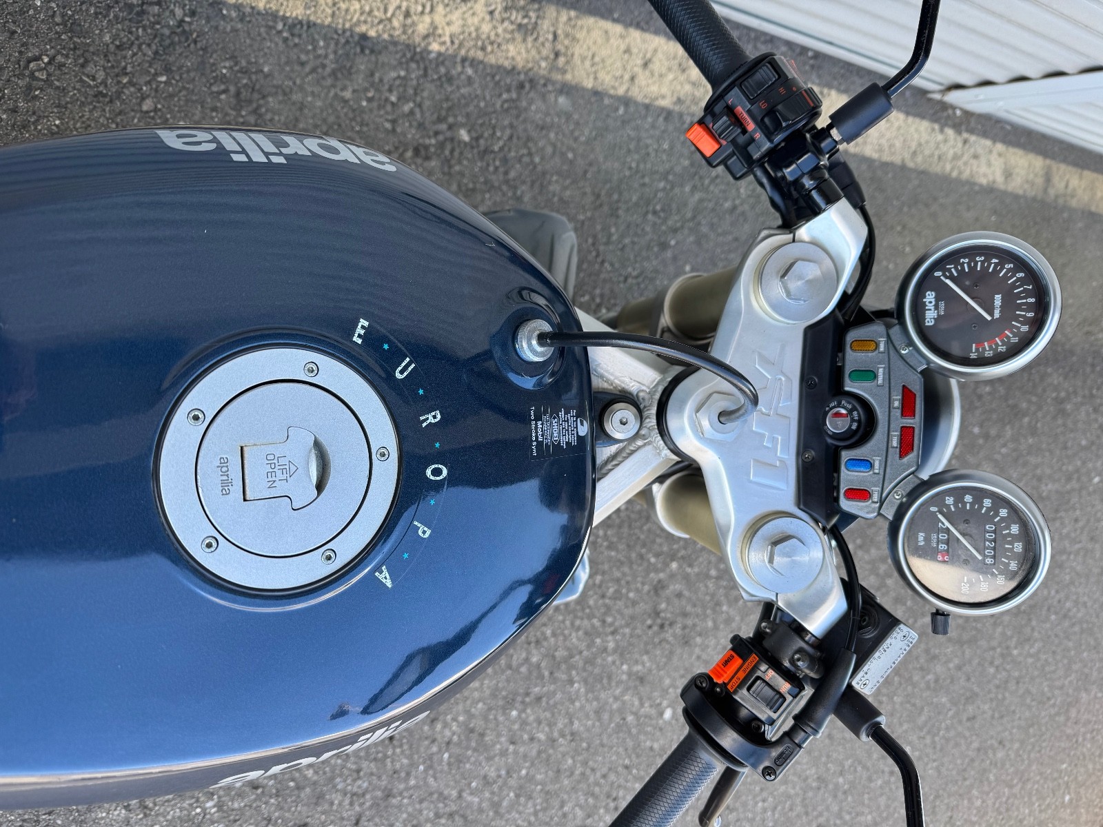 APRILIA 125 Europa-image-5