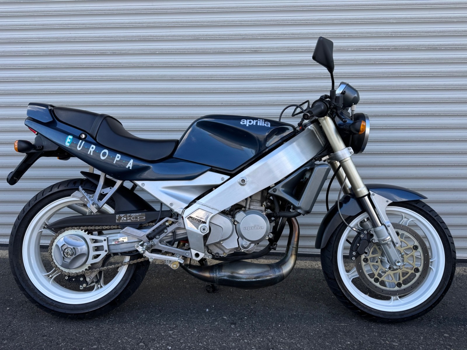APRILIA 125 Europa