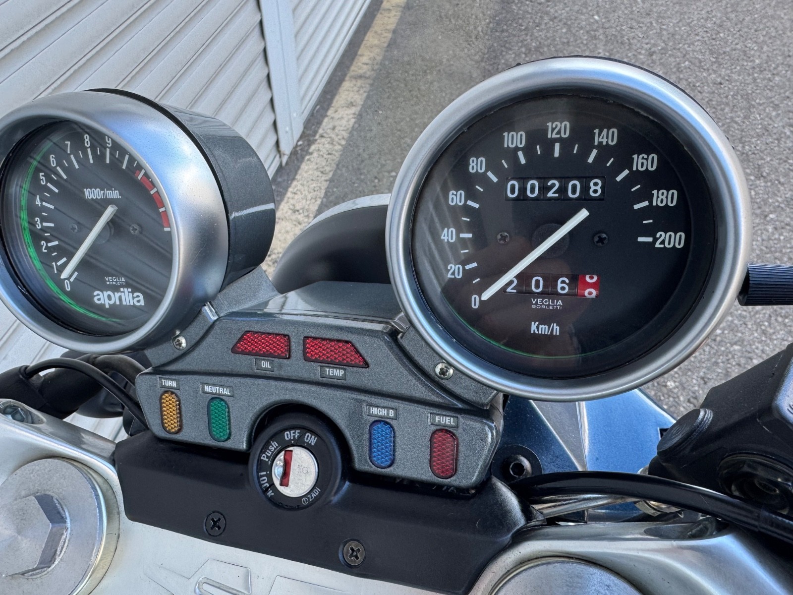 APRILIA 125 Europa-image-8