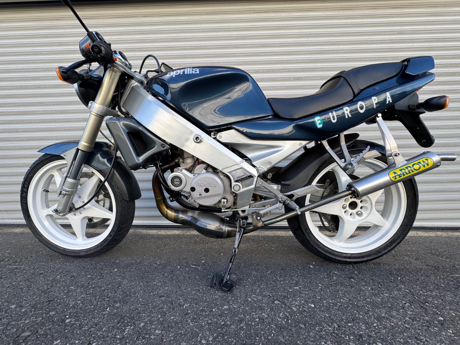APRILIA 125 Europa-image-2