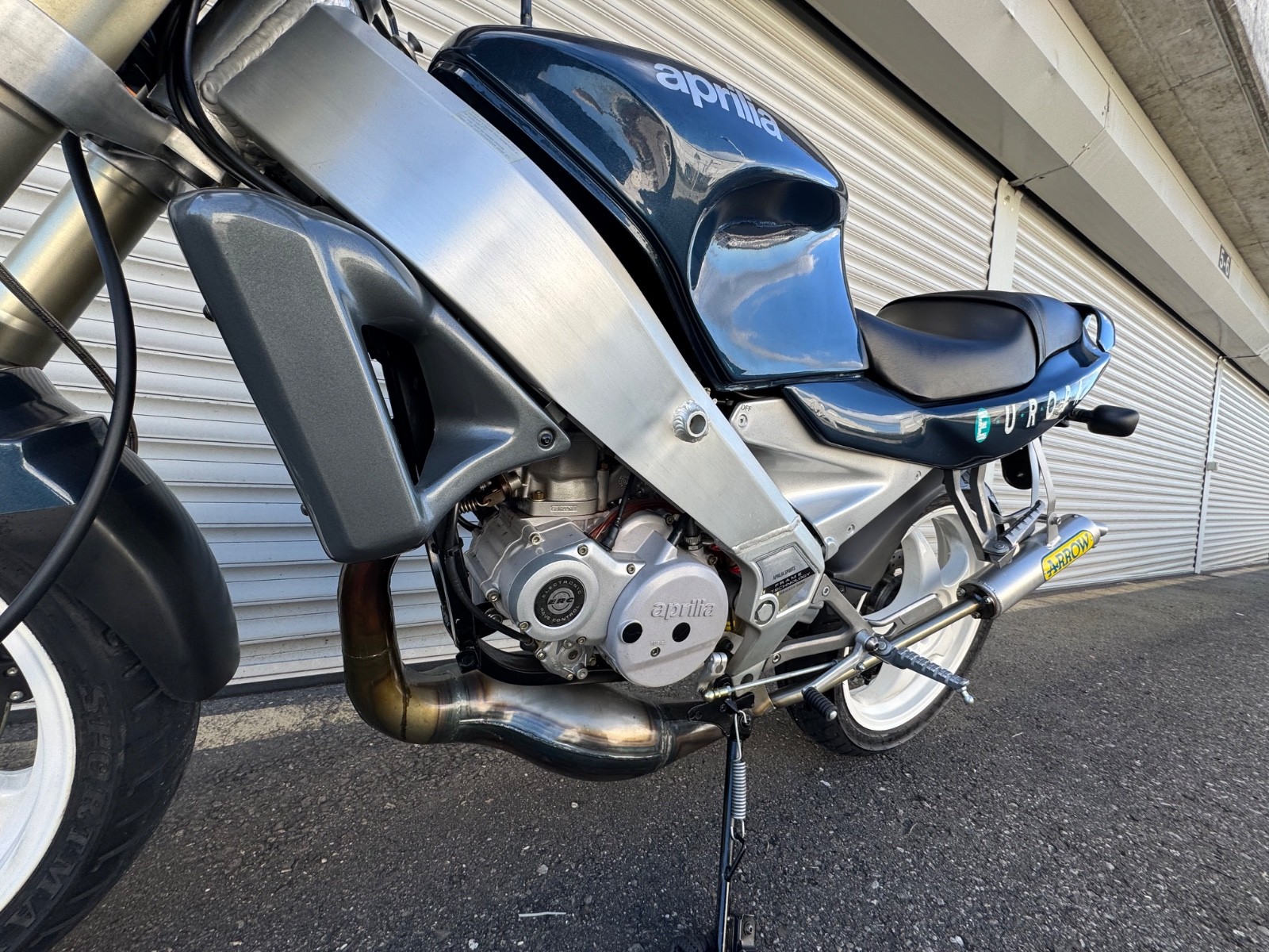 APRILIA 125 Europa-image-4