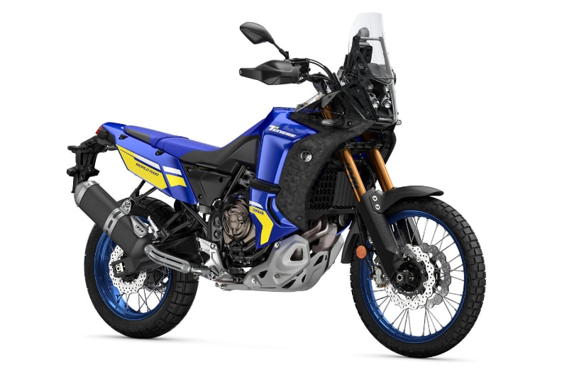 YAMAHA Tenere 700 World Raid