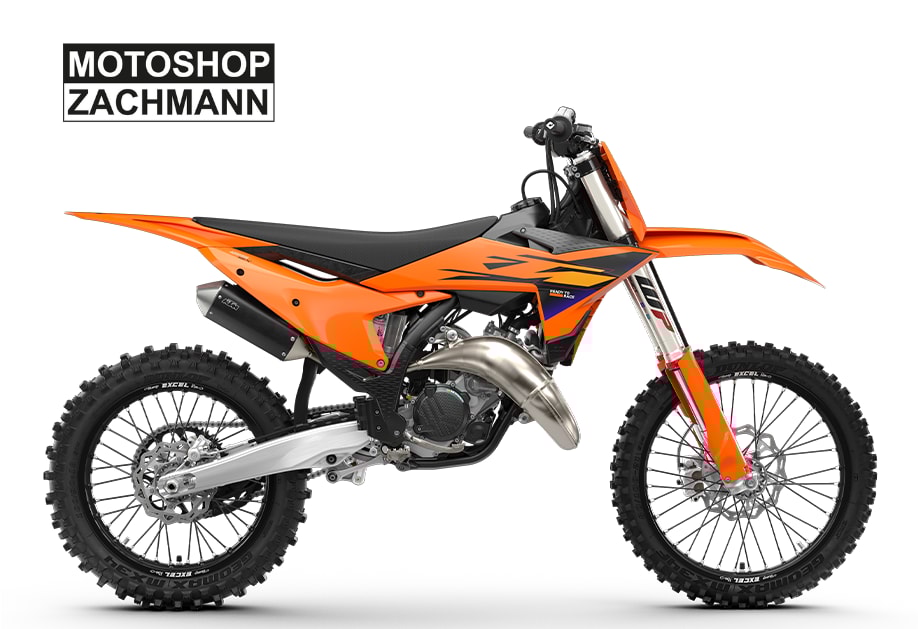 KTM 125 SX 2026