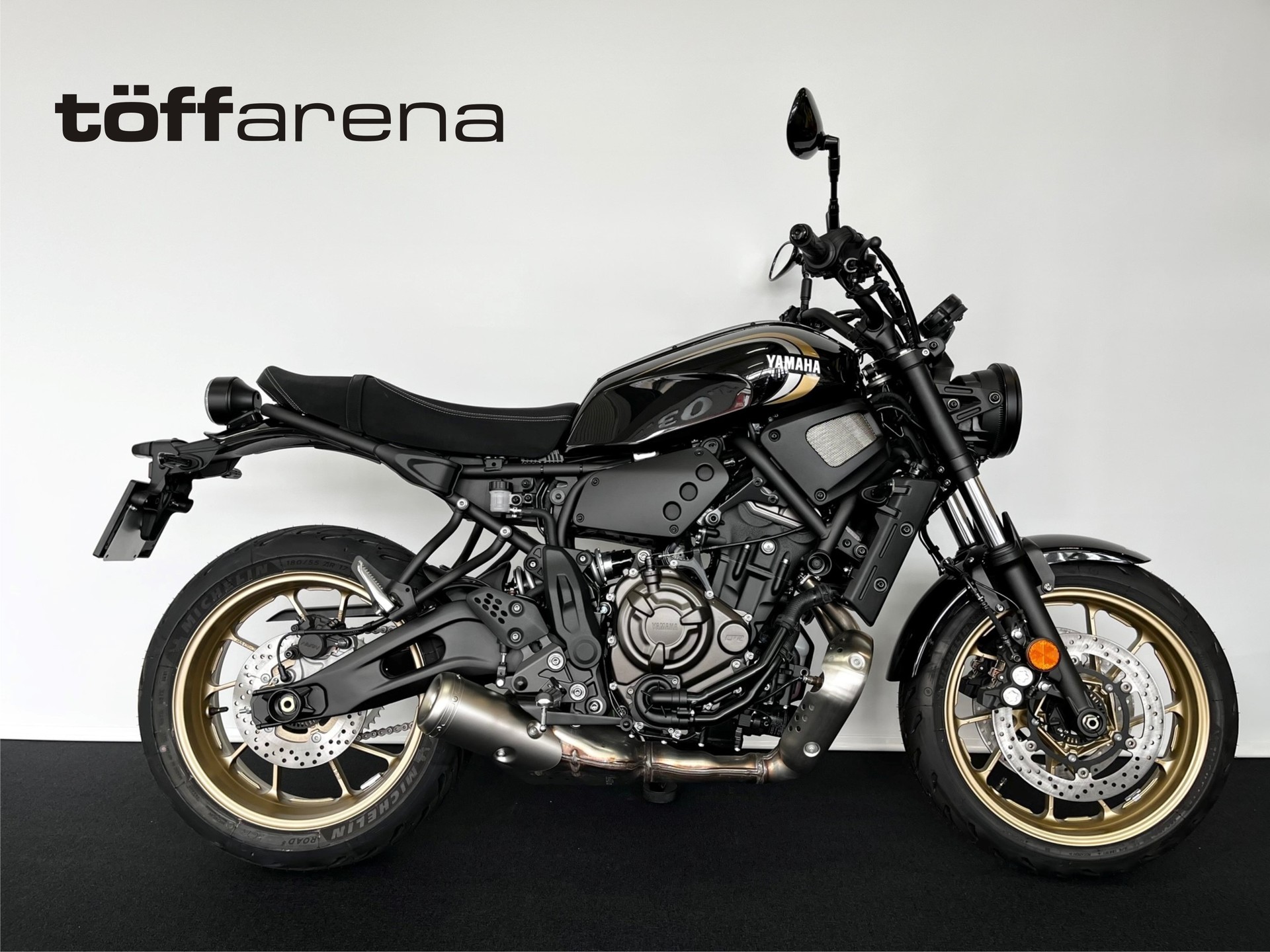 YAMAHA XSR 700