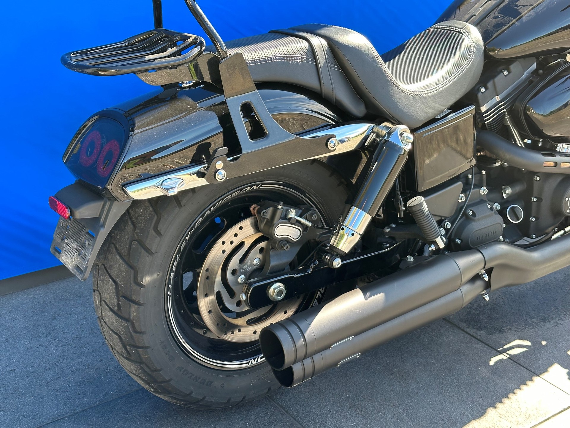 HARLEY-DAVIDSON FXDF Dyna Fat Bob 103 ABS-image-2