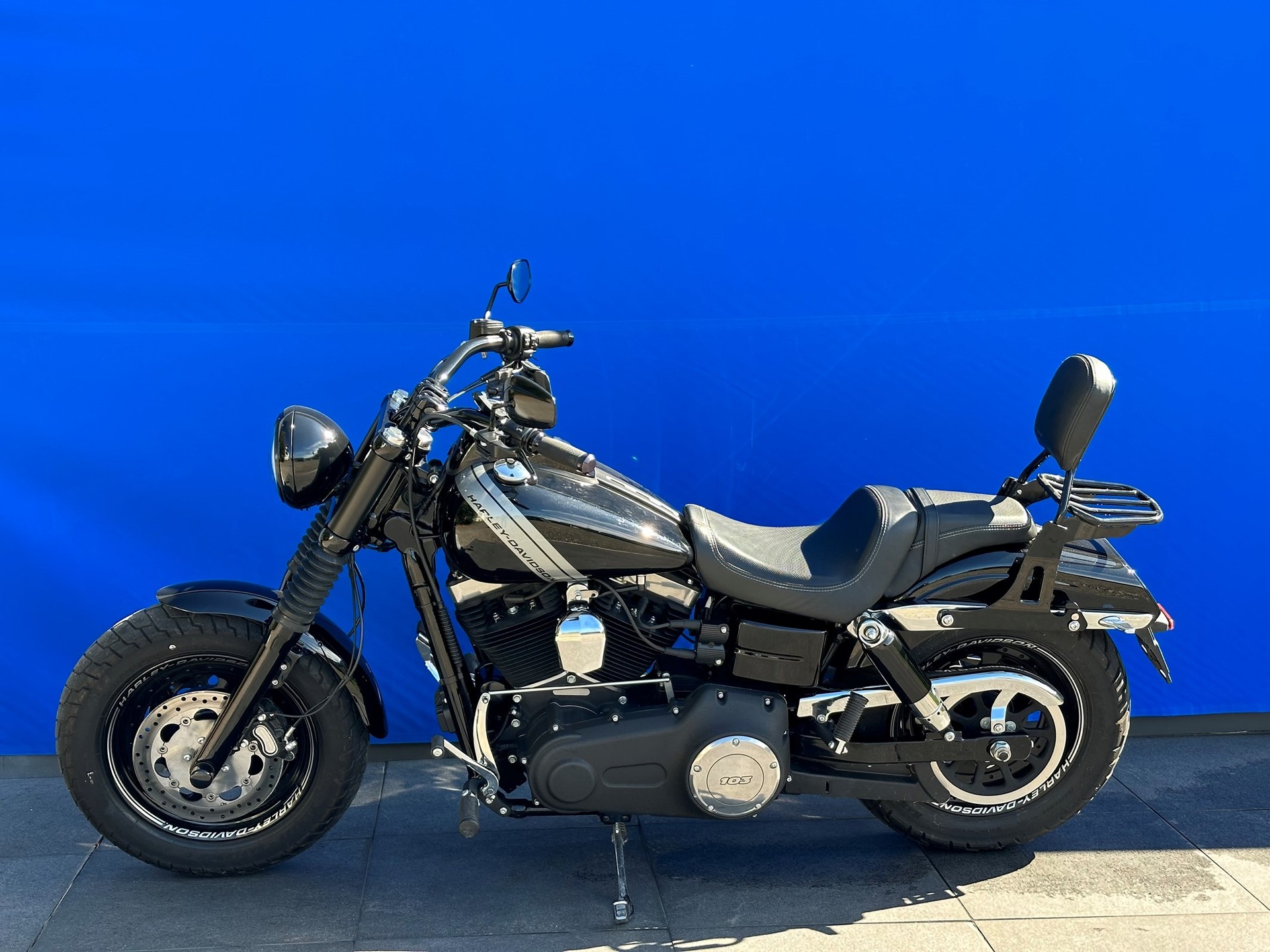 HARLEY-DAVIDSON FXDF Dyna Fat Bob 103 ABS-image-4