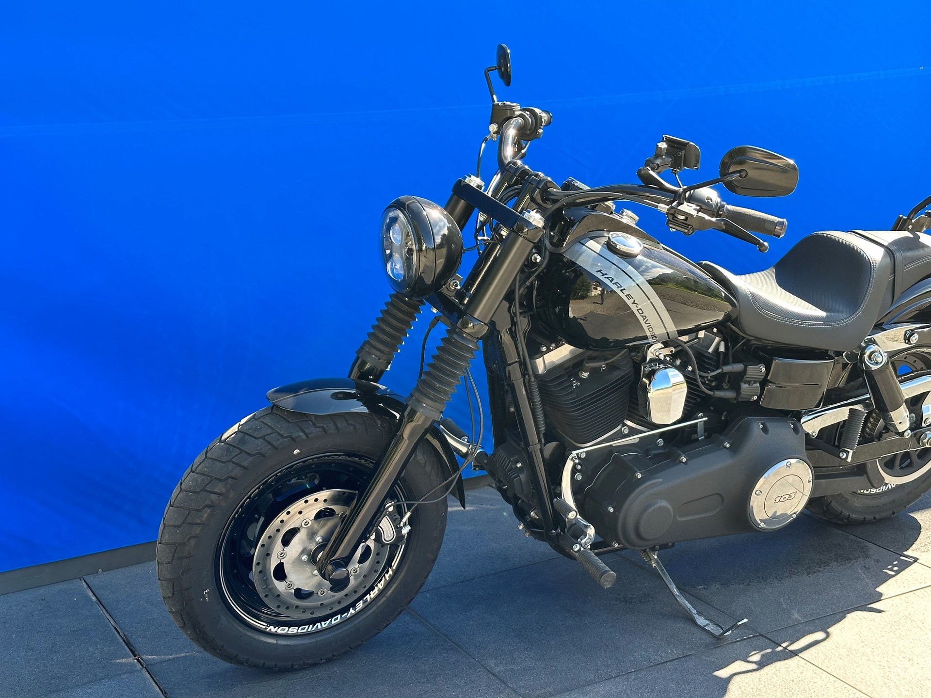 HARLEY-DAVIDSON FXDF Dyna Fat Bob 103 ABS-image-5