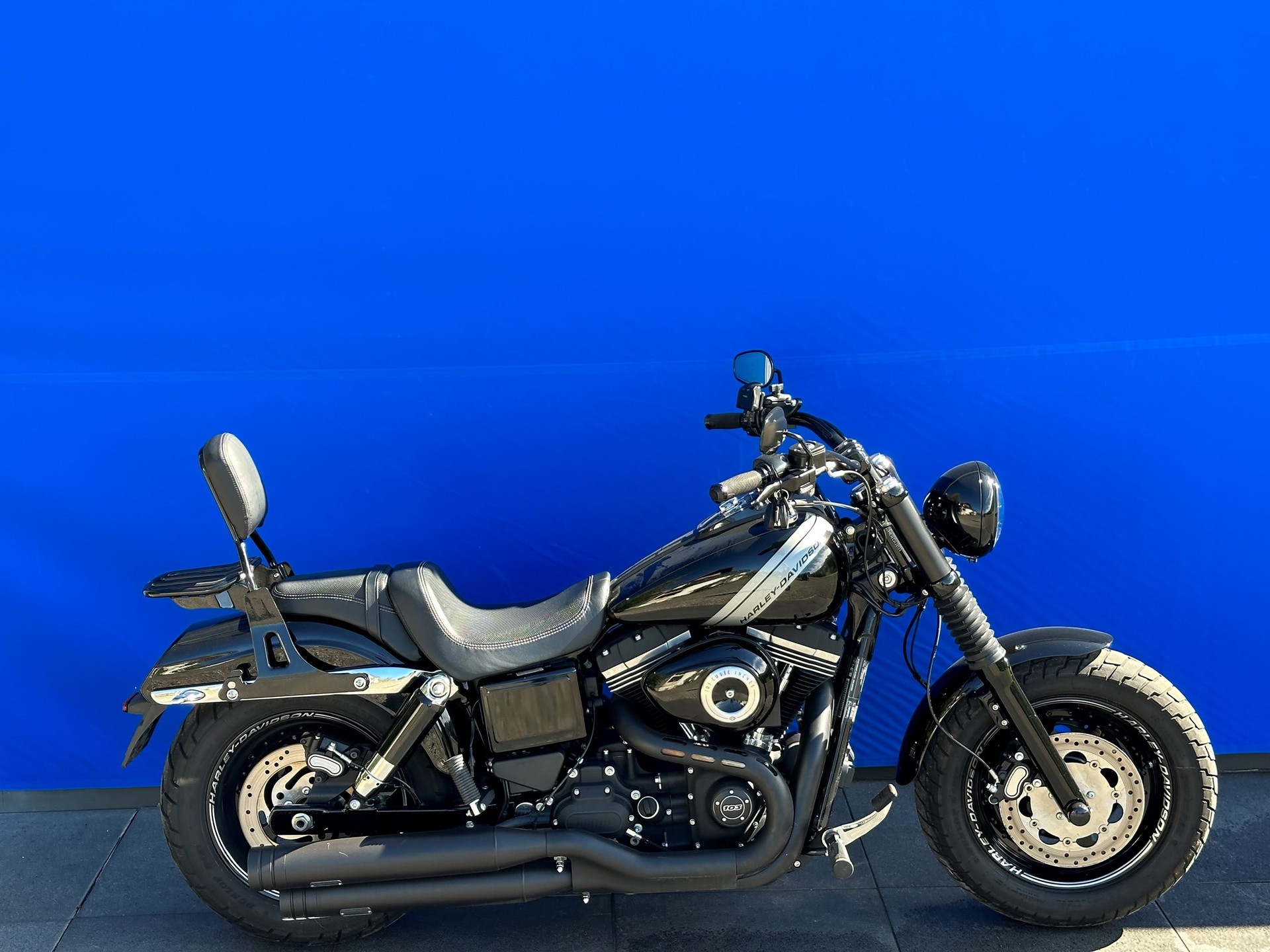 HARLEY-DAVIDSON FXDF Dyna Fat Bob 103 ABS-image-11