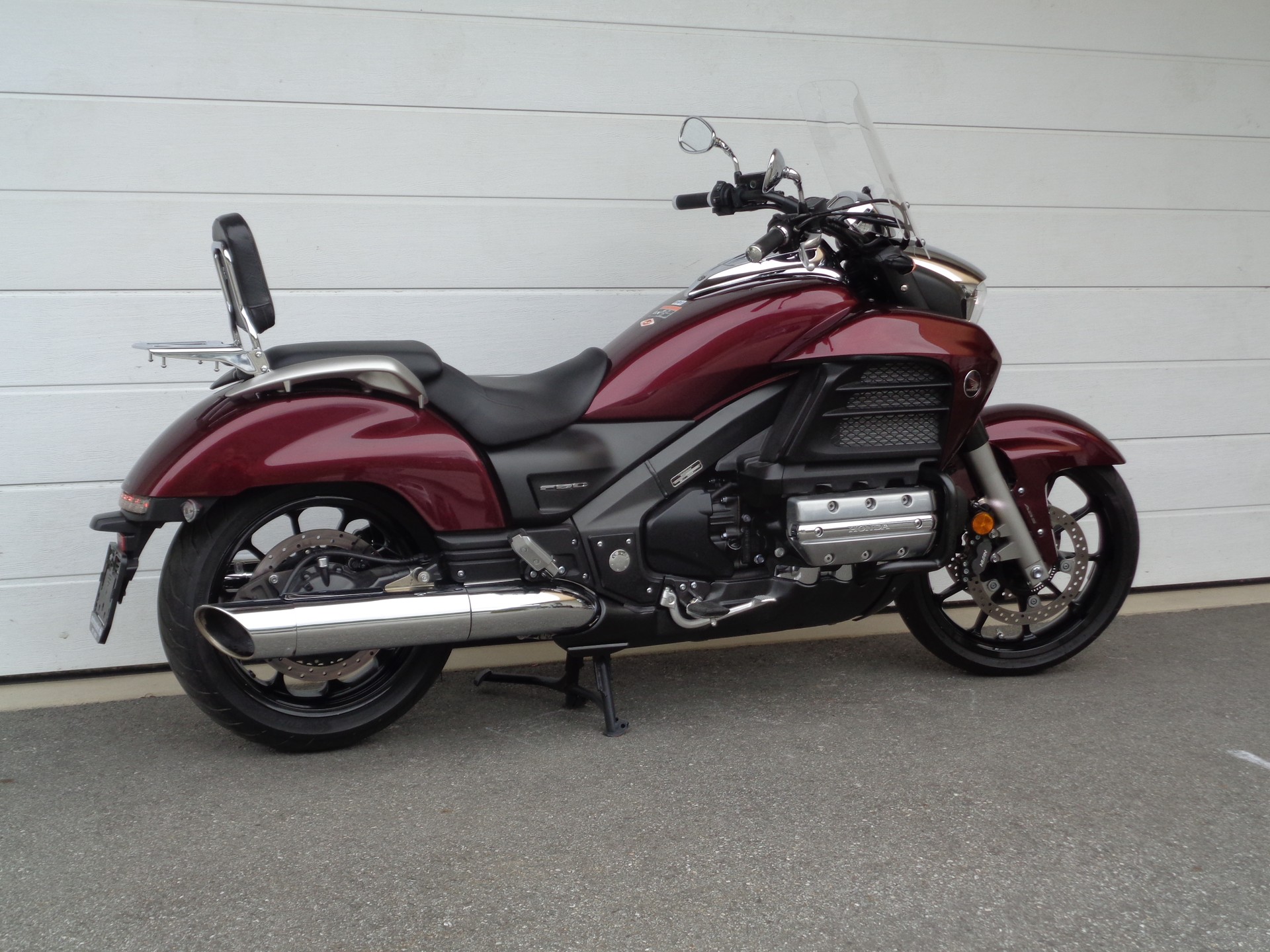 HONDA GL 1800 F6 C Valkyrie-showroom-element-2