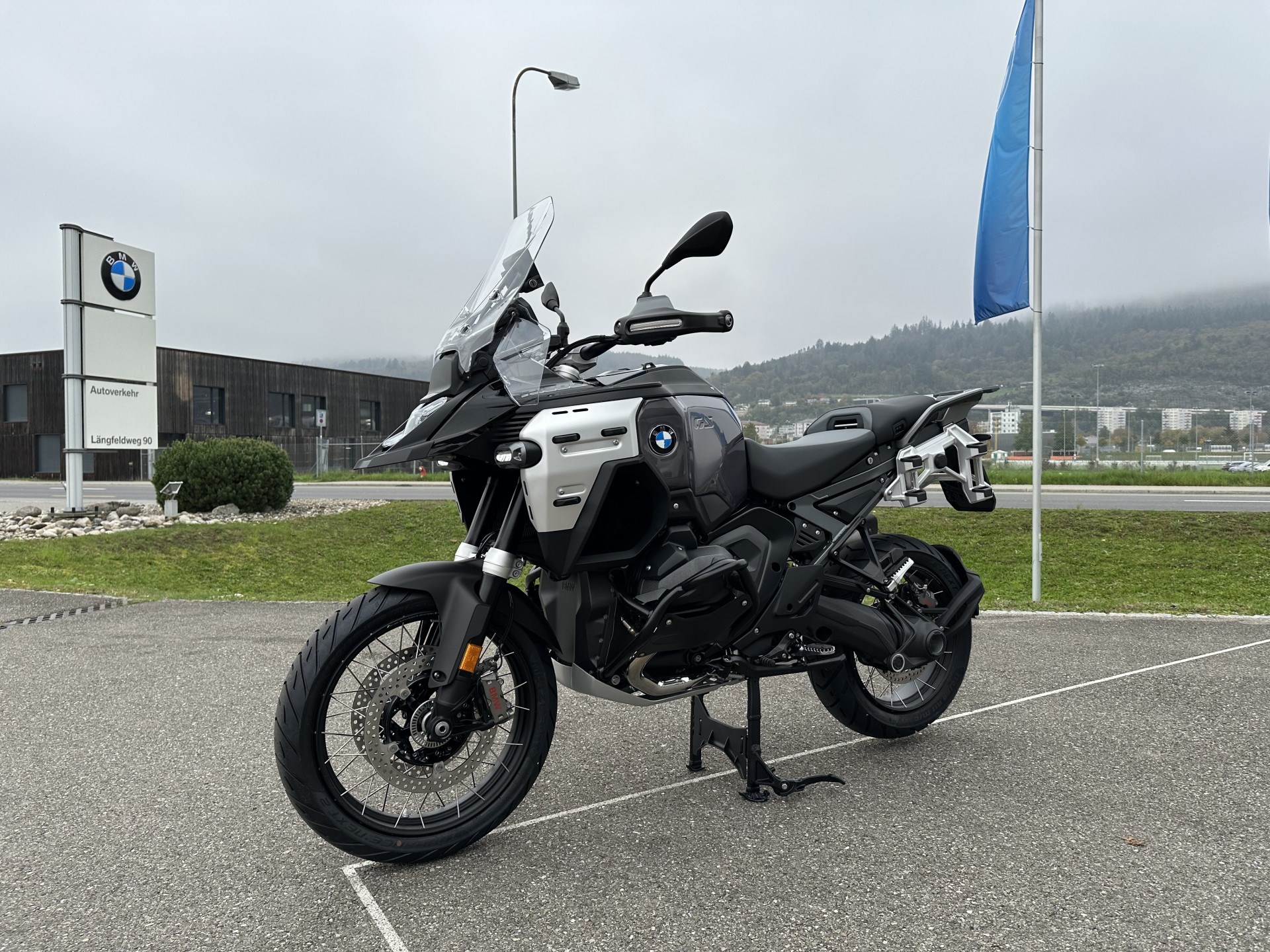 BMW R 1300 GS Adventure ASA