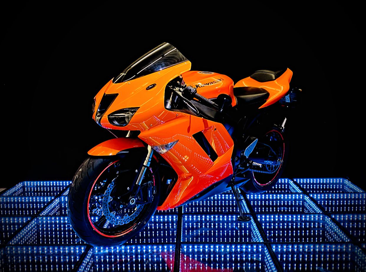 KAWASAKI Ninja ZX-6R (25kW)-showroom-element-1