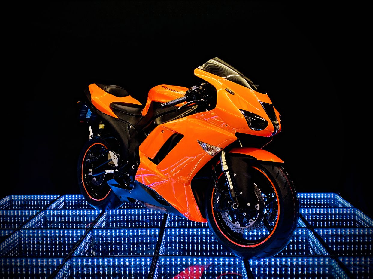 KAWASAKI Ninja ZX-6R (25kW)