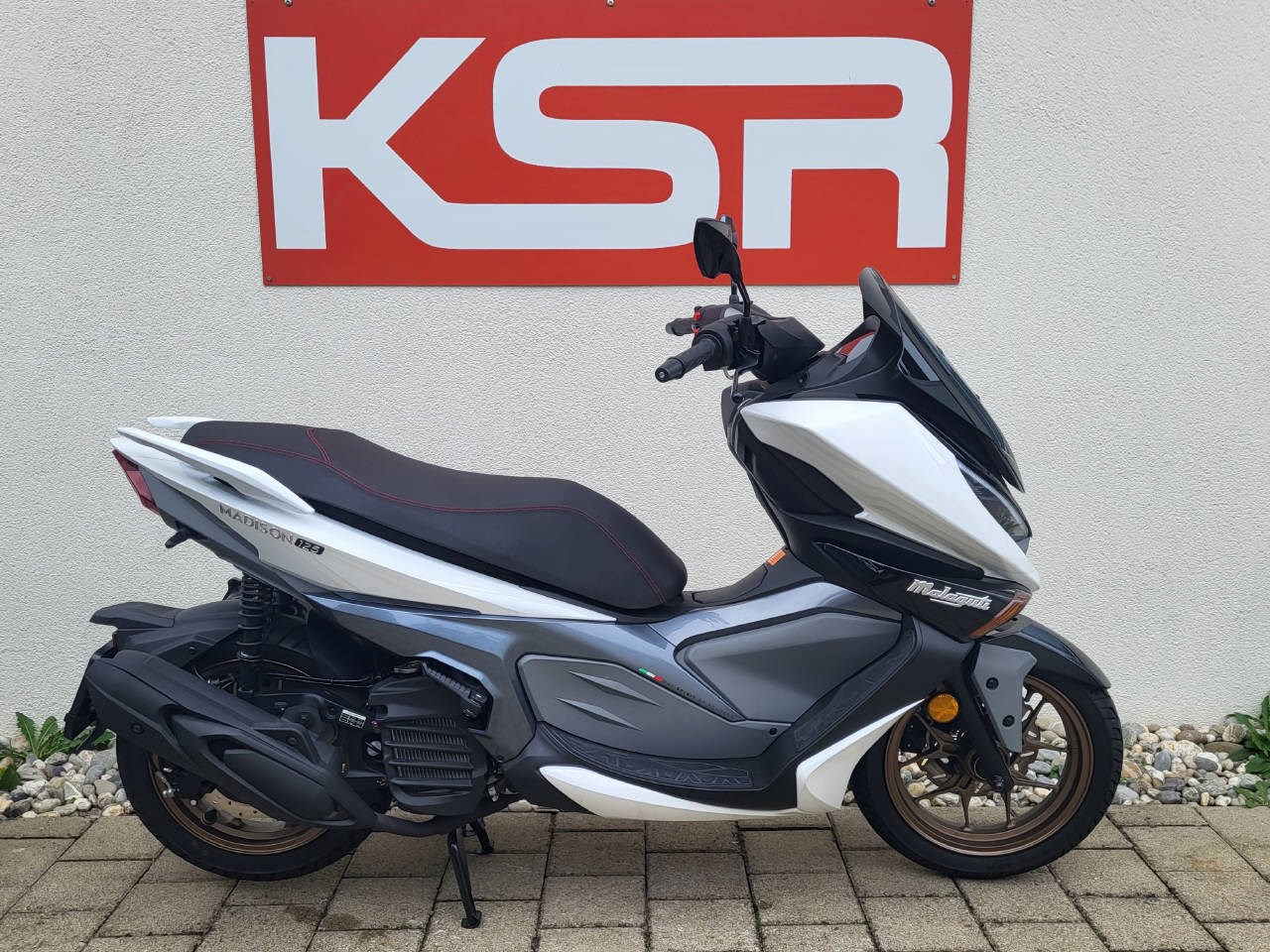 MALAGUTI Madison 125 ABS