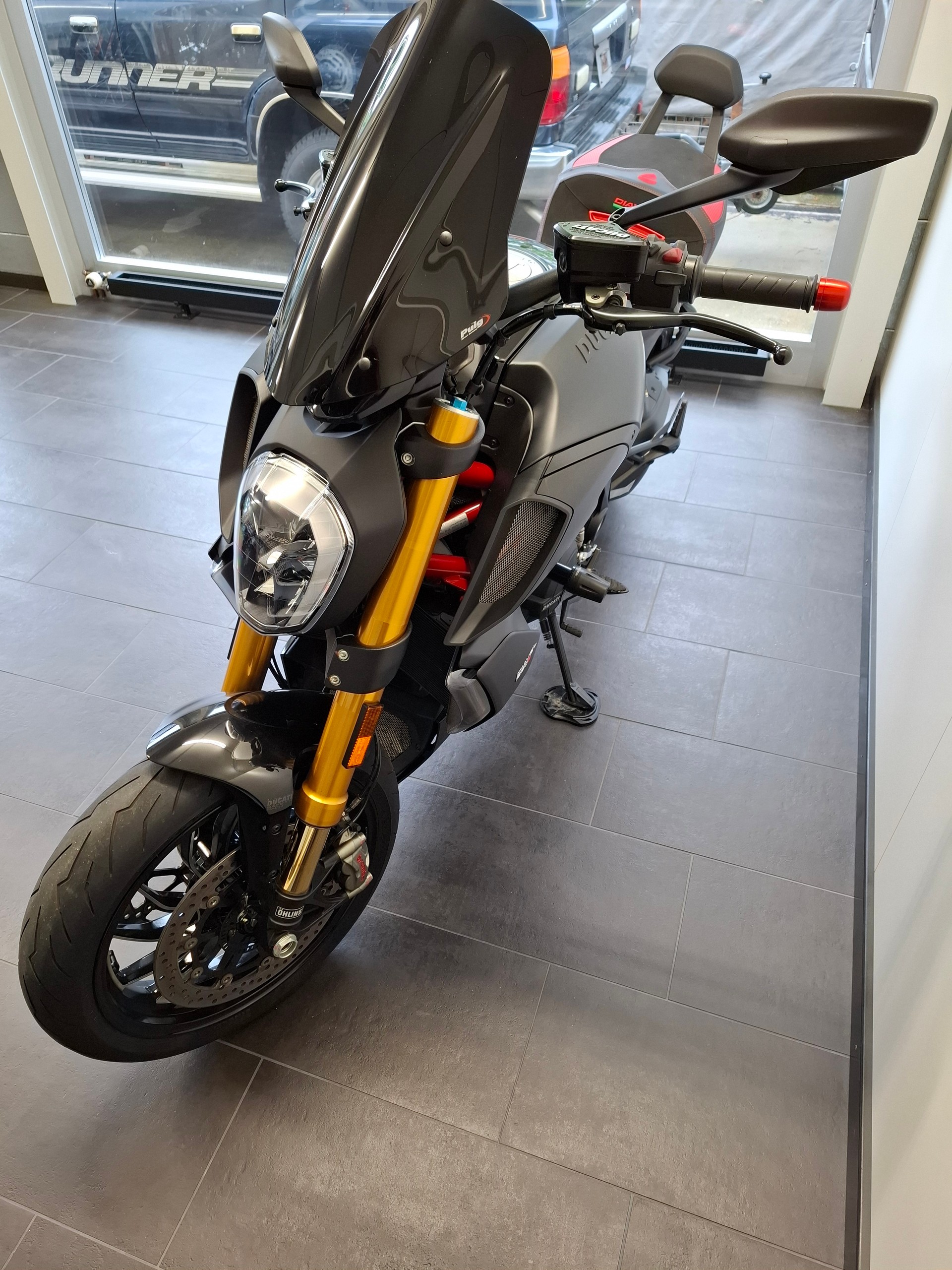 DUCATI Diavel 1260 S-image-8