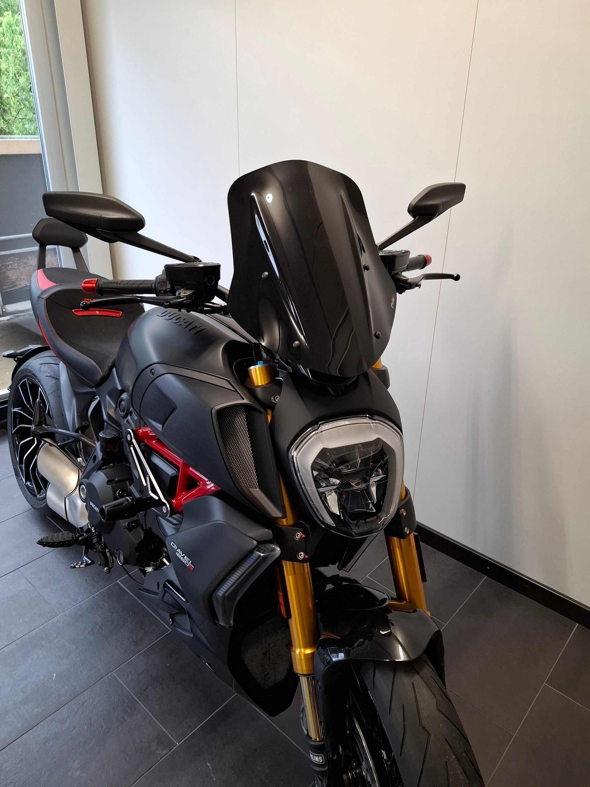 DUCATI Diavel 1260 S-image-2