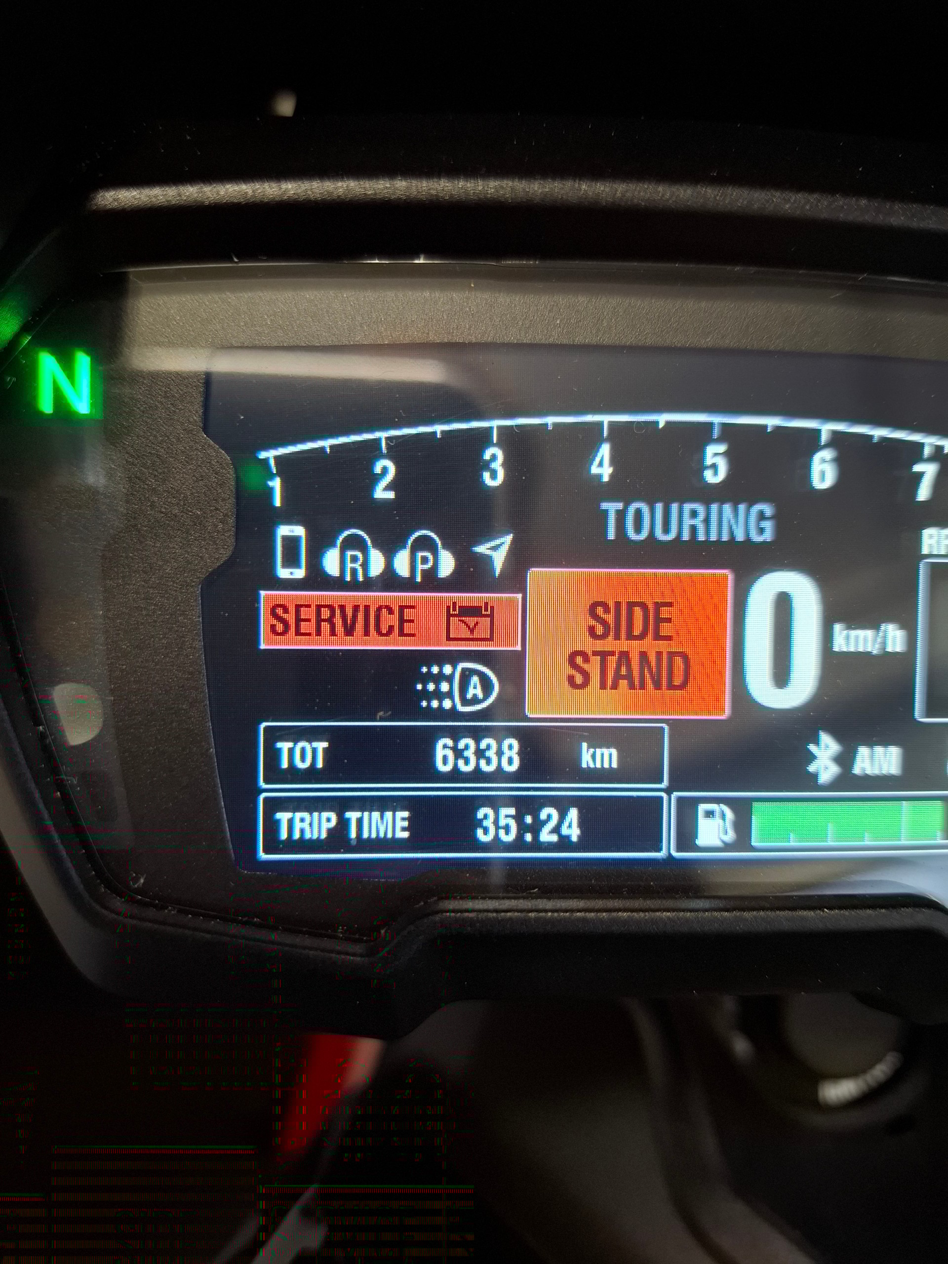DUCATI Diavel 1260 S-image-10