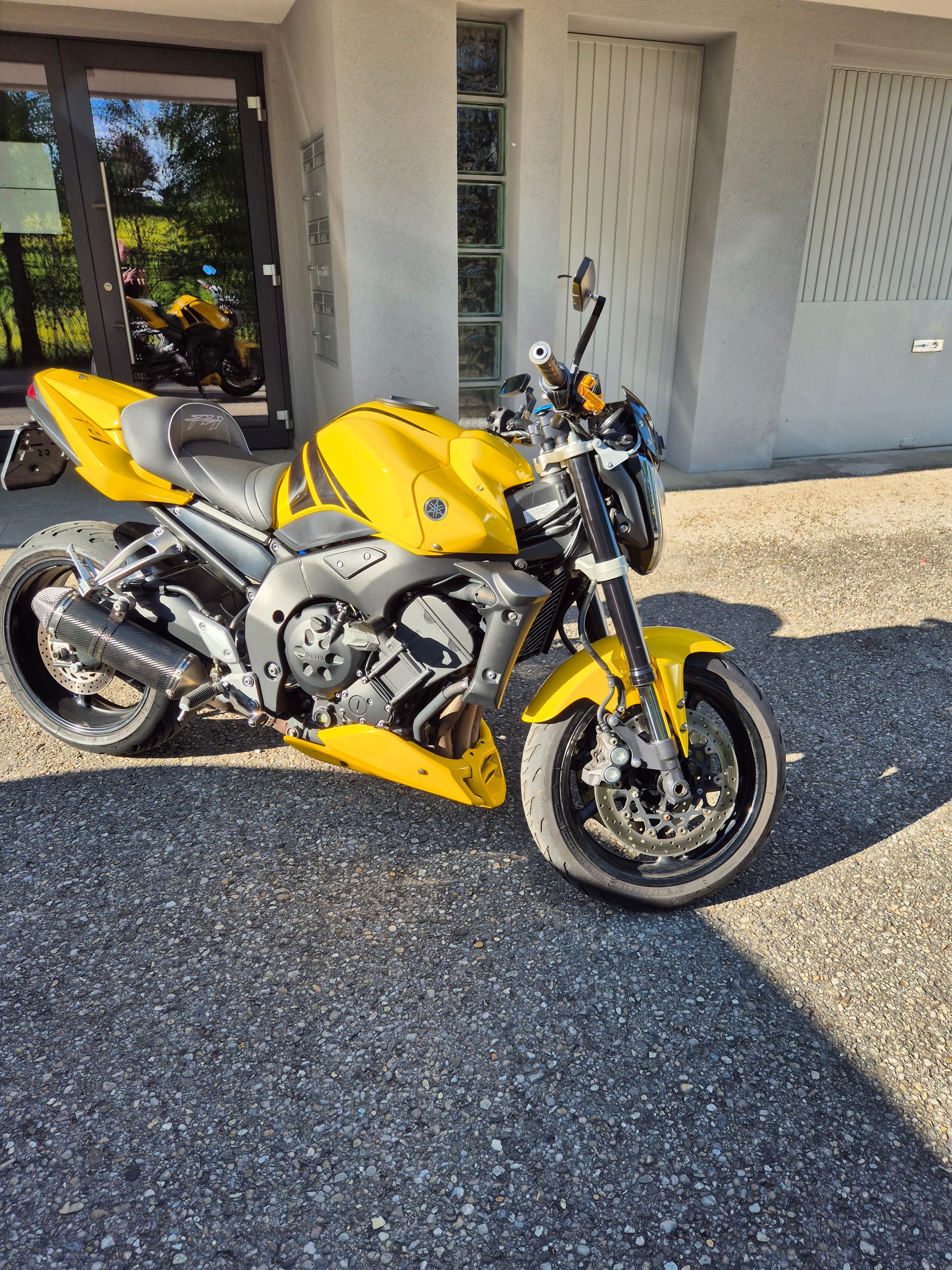 YAMAHA FZ1 N-image-0