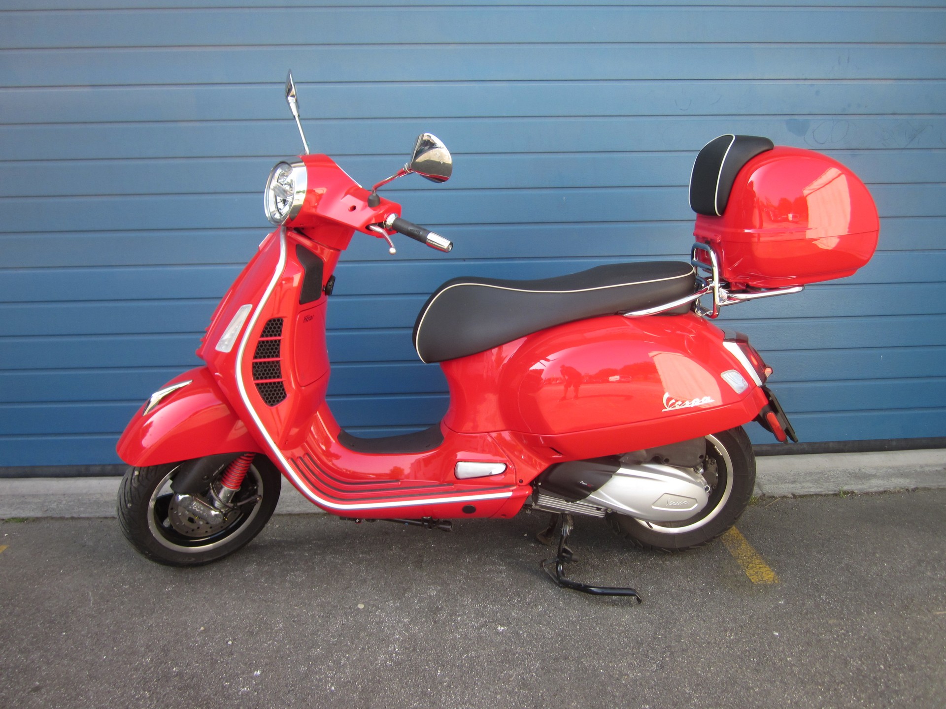 PIAGGIO Vespa GTS 300 ABS