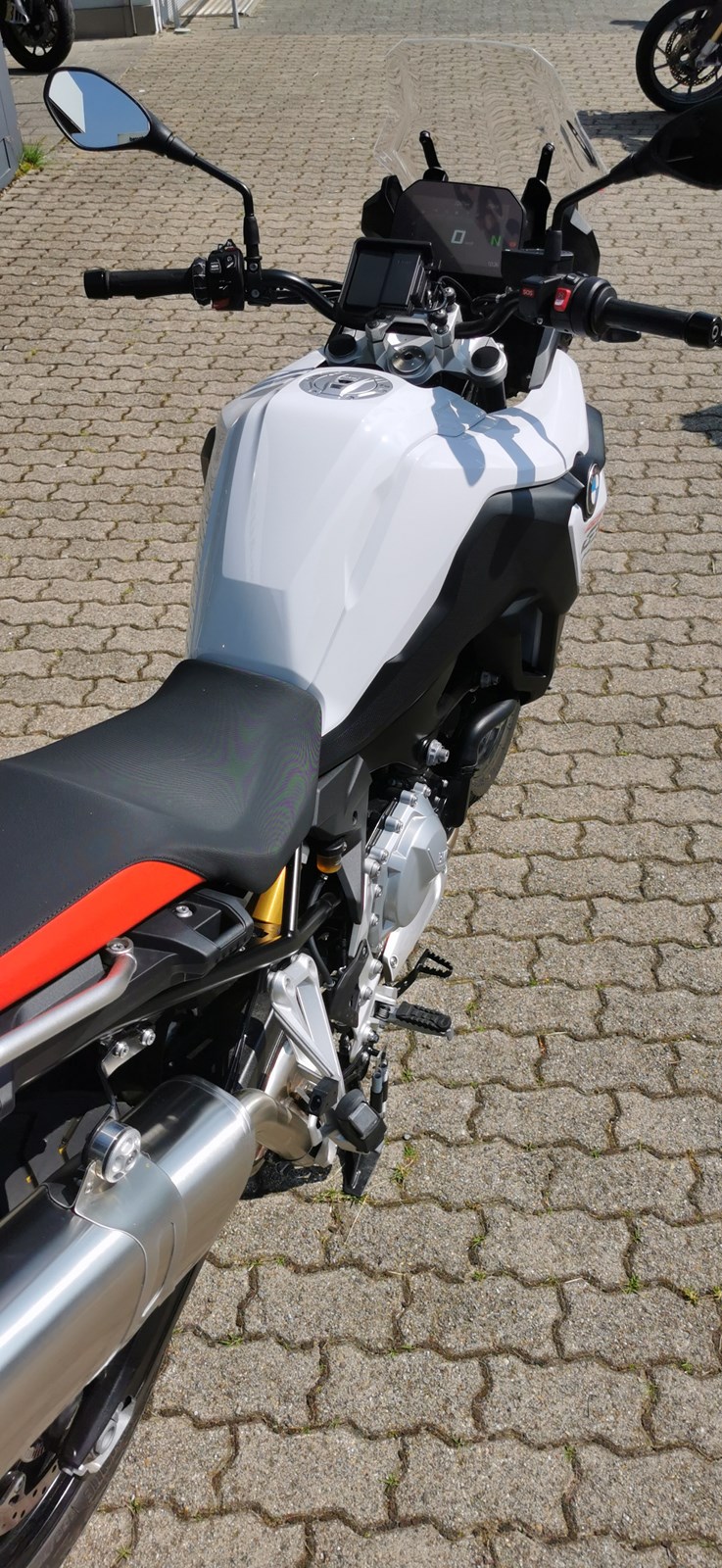 BMW F 750 GS BMW Motorrad Service Inclusive bis 26.04.2027-showroom-element-3