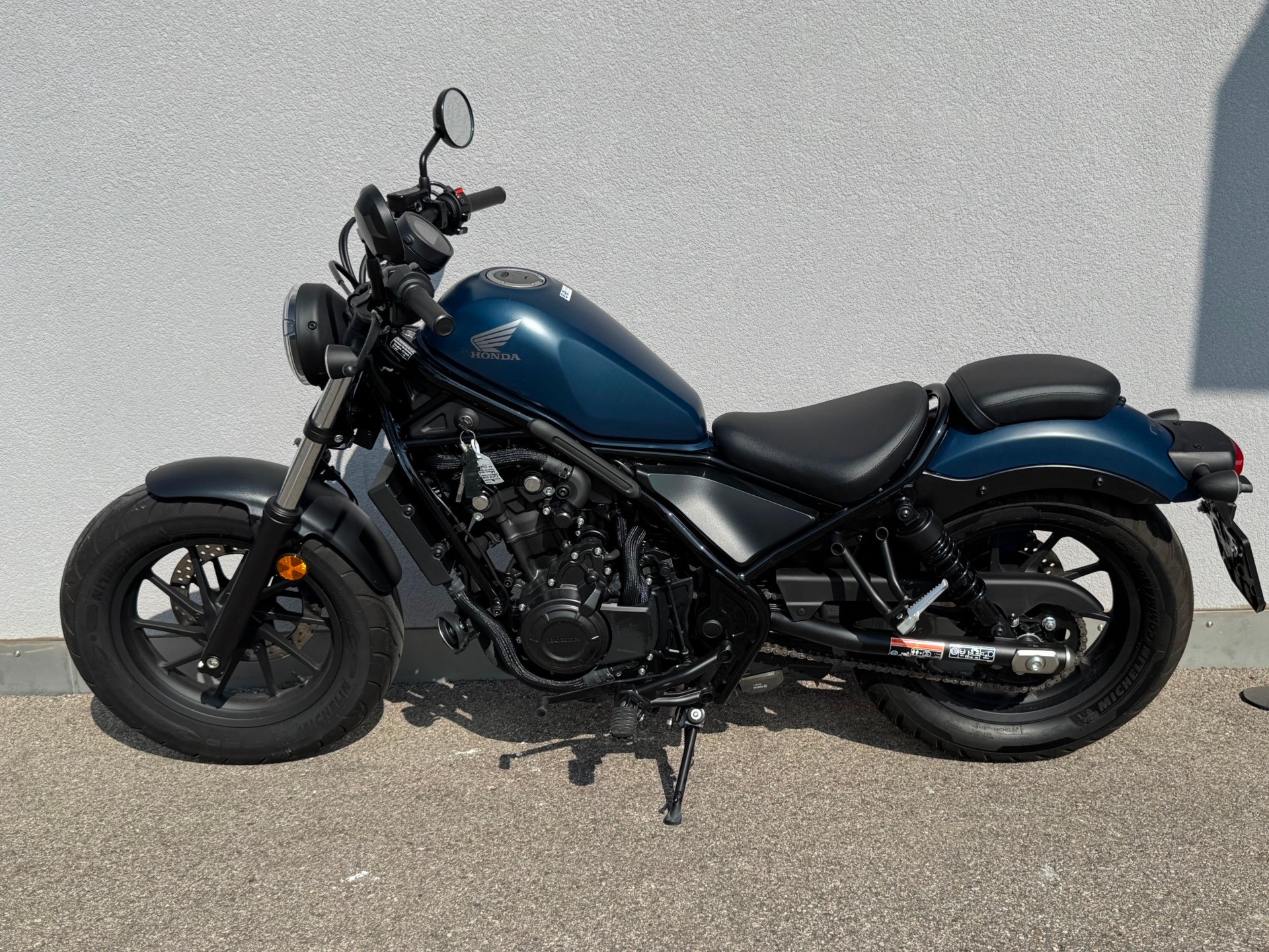 HONDA CMX500 Rebel-image-3
