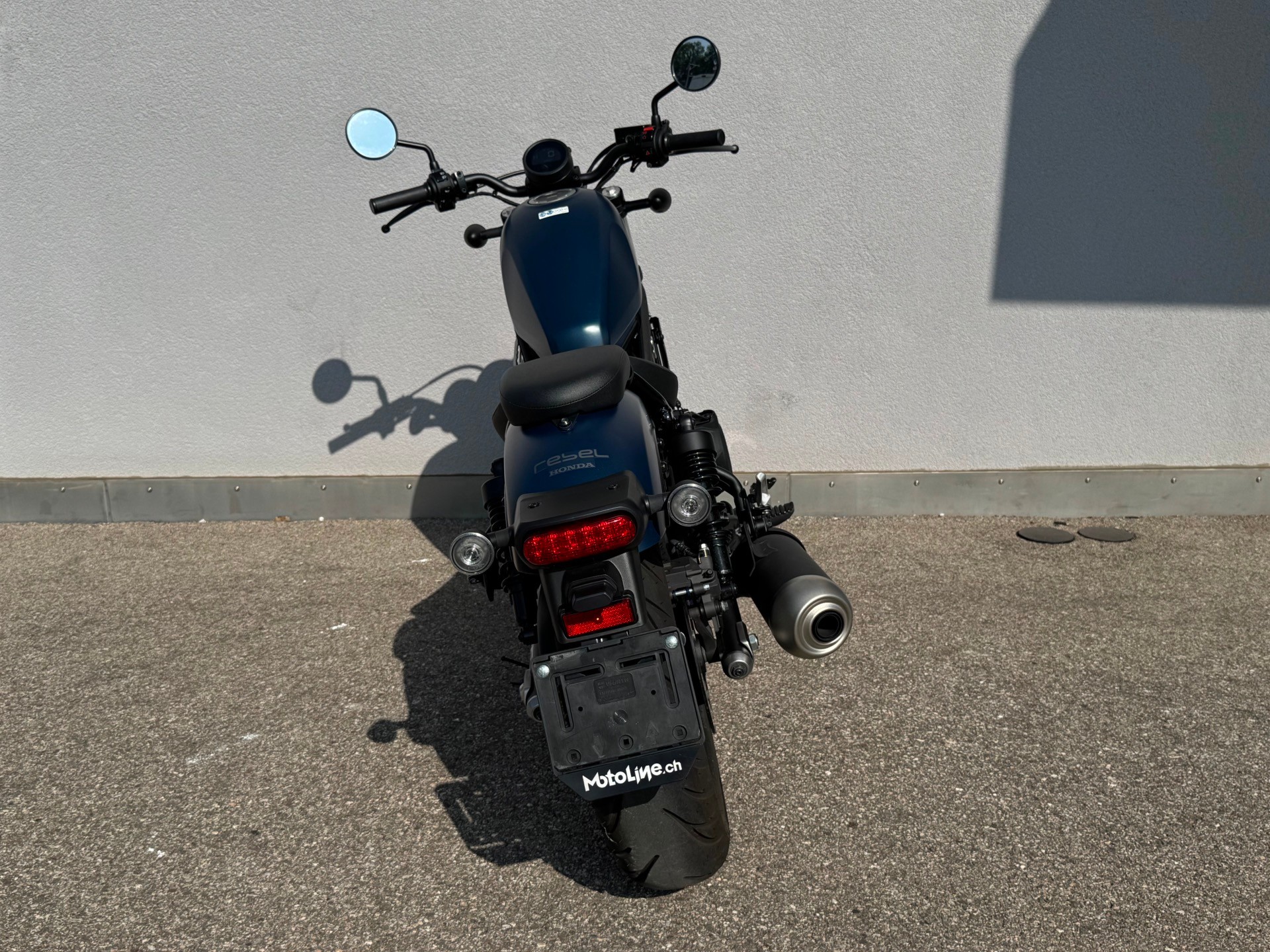 HONDA CMX500 Rebel-image-9