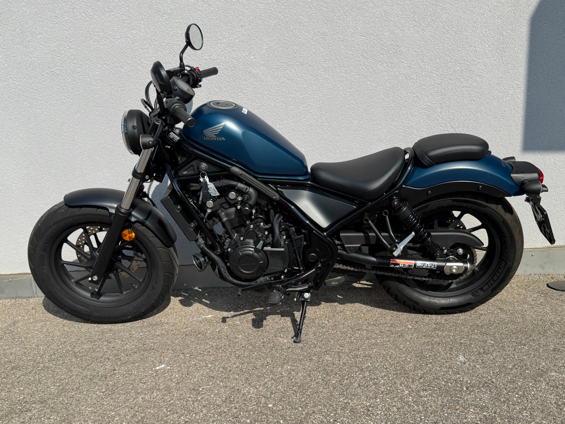 HONDA CMX500 Rebel-image-10
