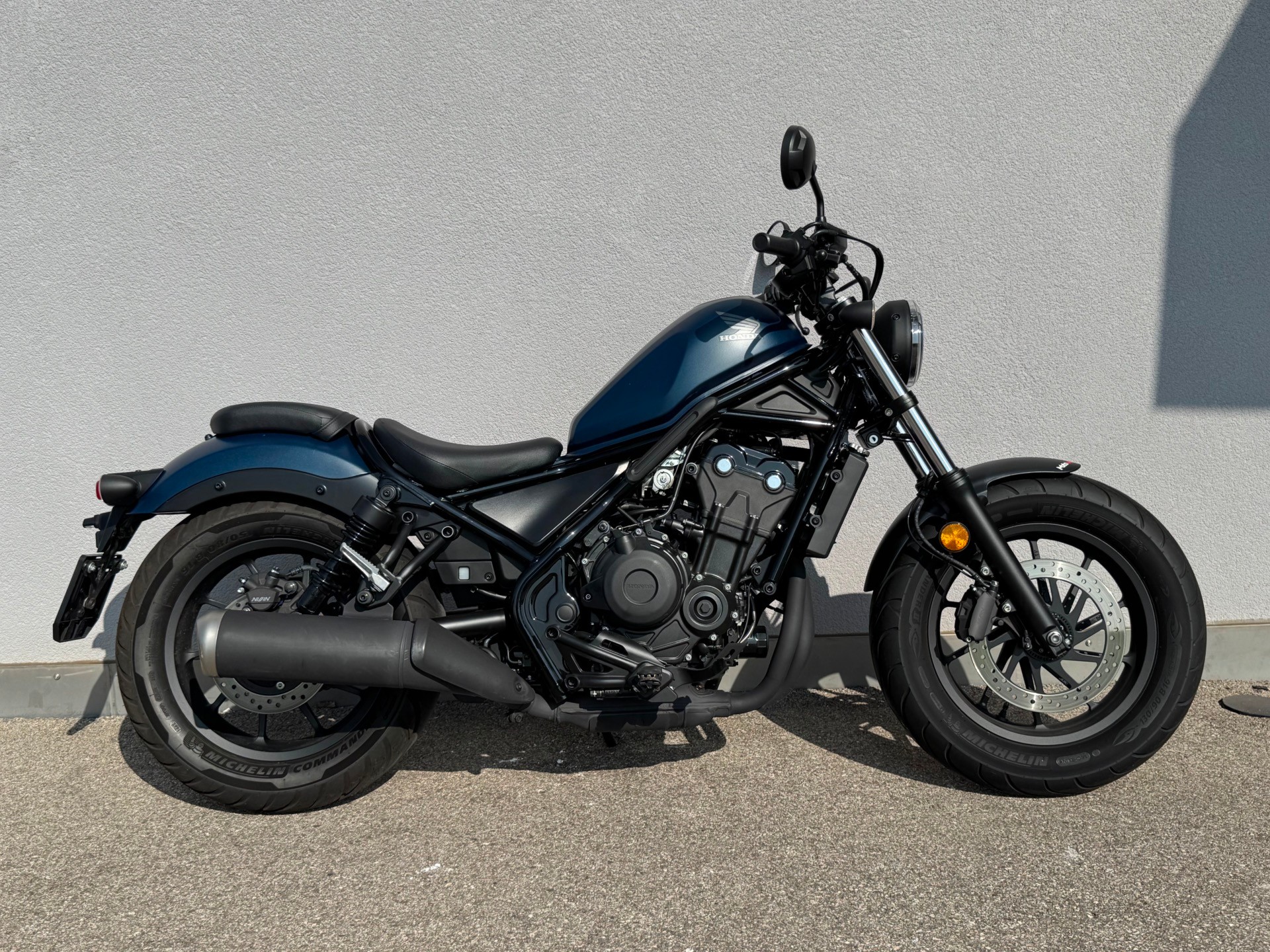 HONDA CMX500 Rebel-image-1