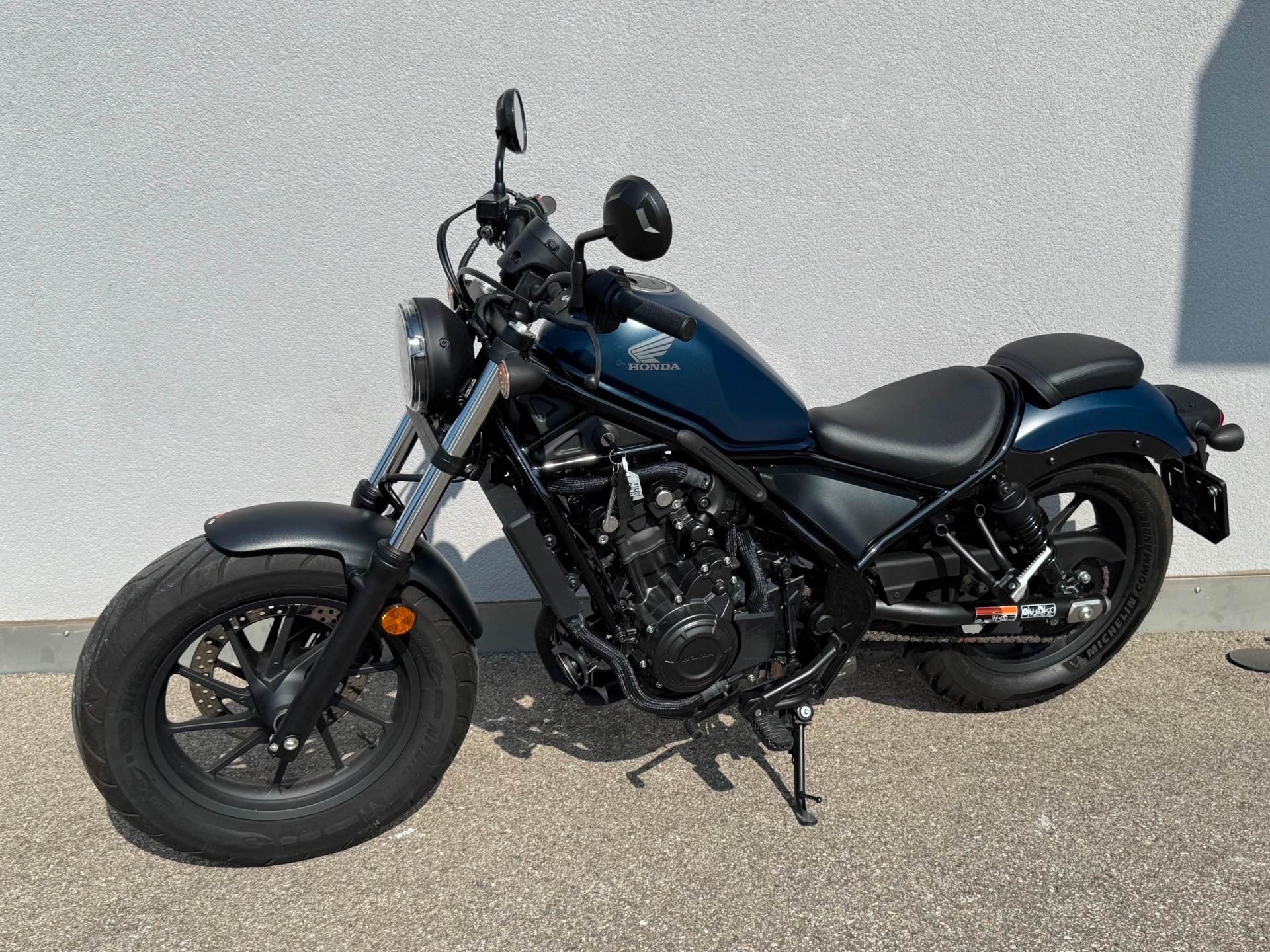 HONDA CMX500 Rebel-image-2