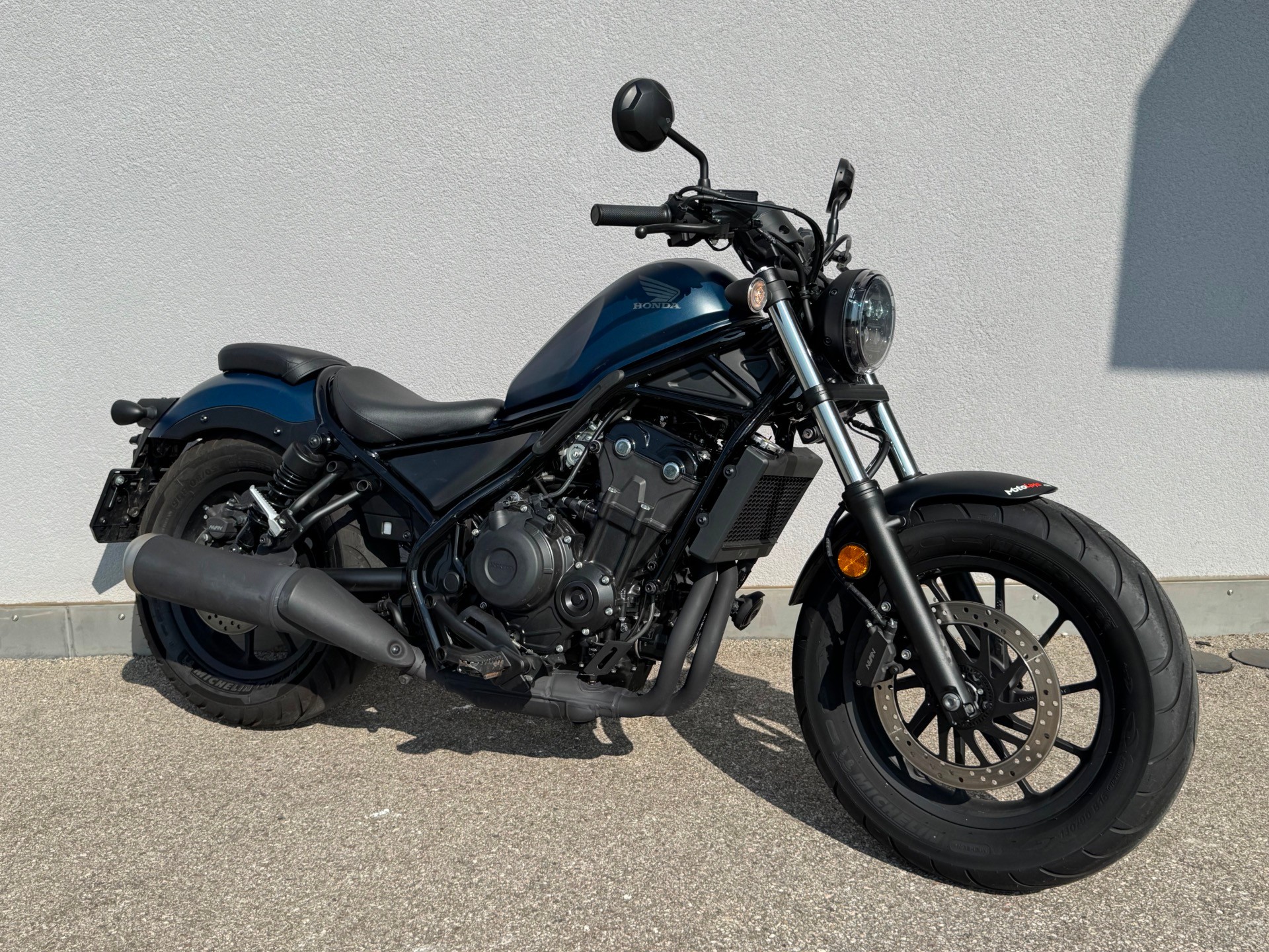 HONDA CMX500 Rebel-image-0
