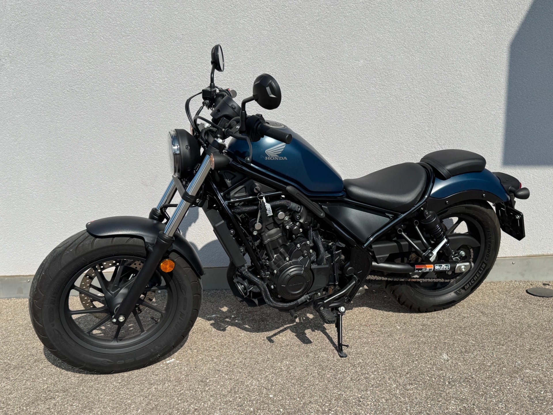 HONDA CMX500 Rebel-image-7