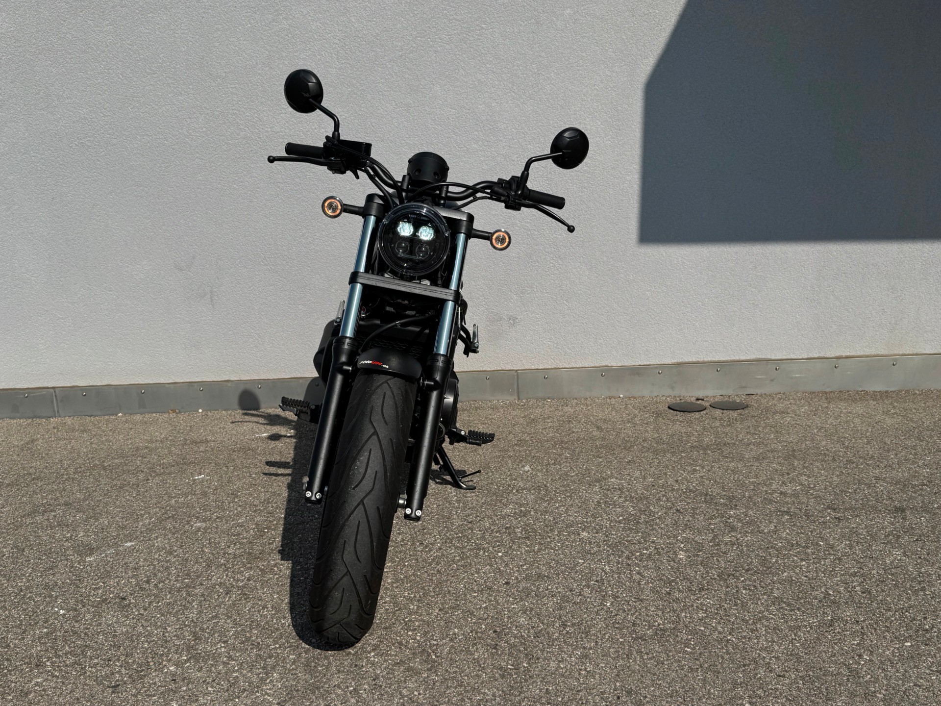 HONDA CMX500 Rebel-image-4