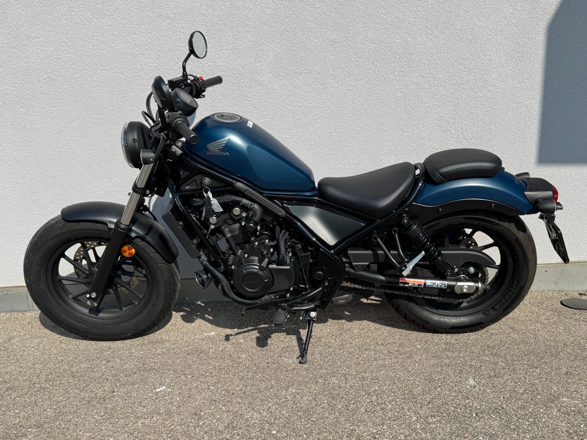 HONDA CMX500 Rebel-image-8