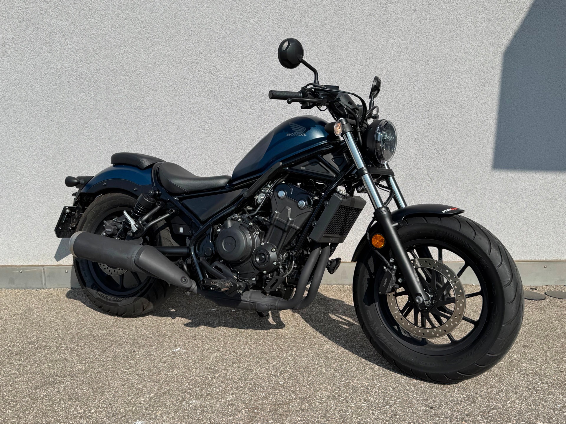 HONDA CMX500 Rebel-image-5